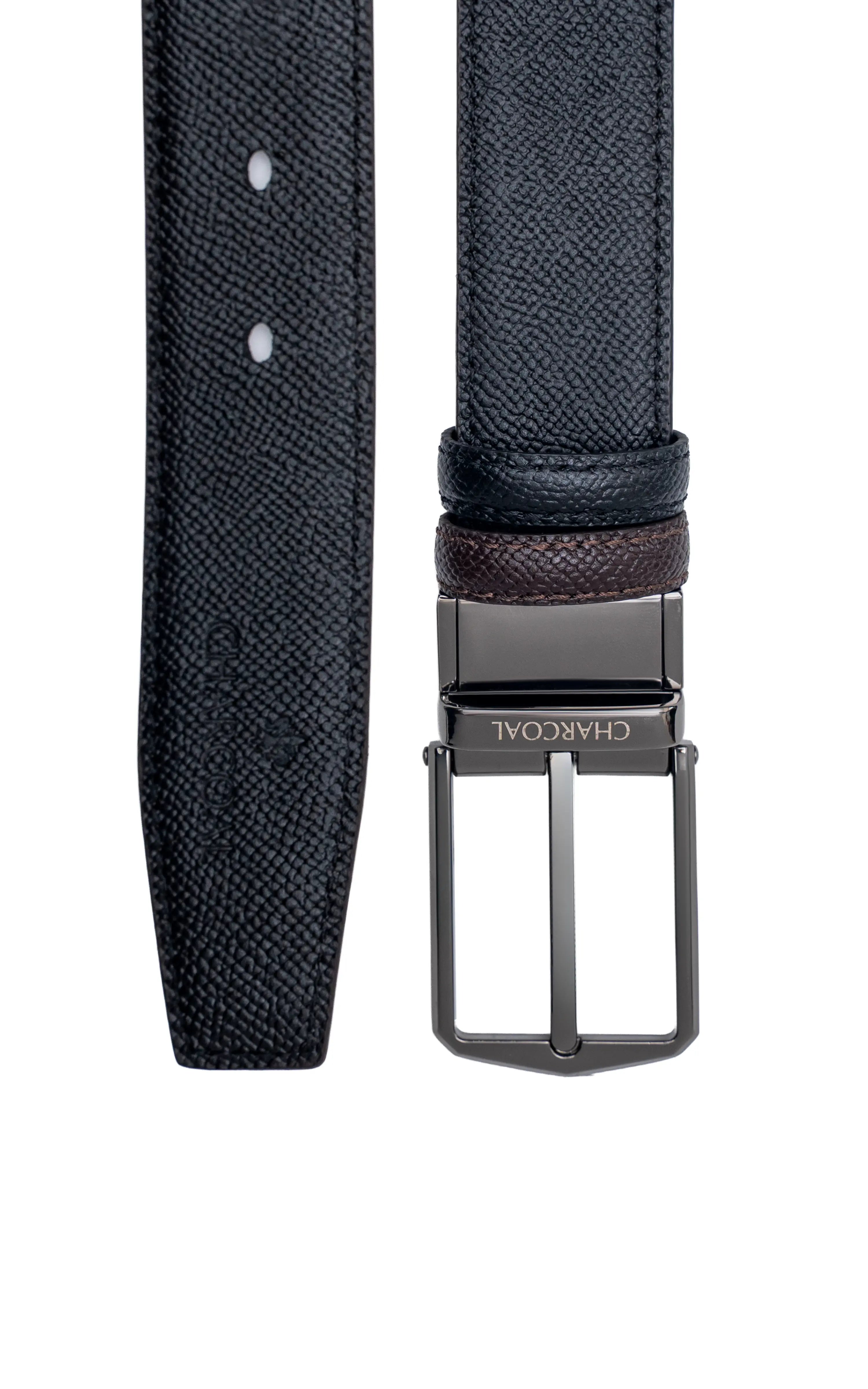 REVERSIBLE BELT
