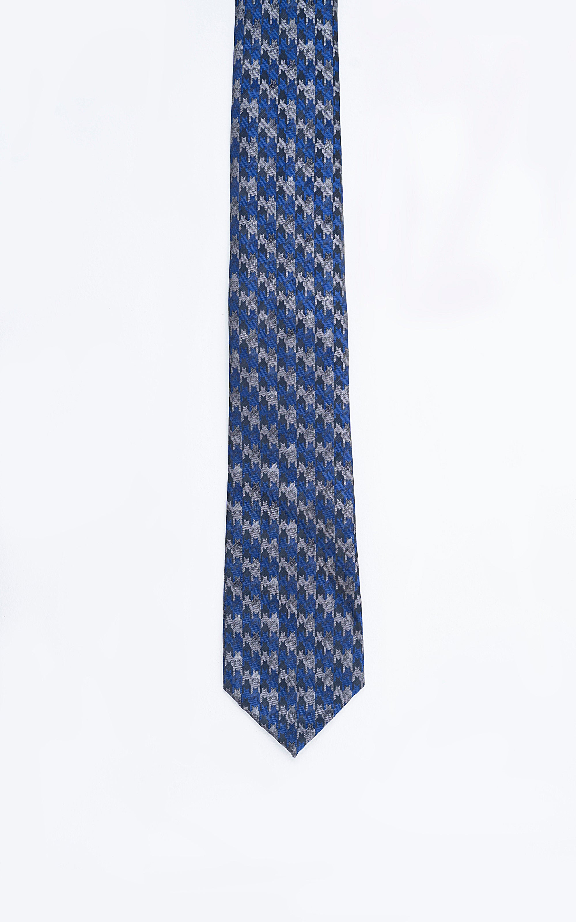 POLY SILK TIE