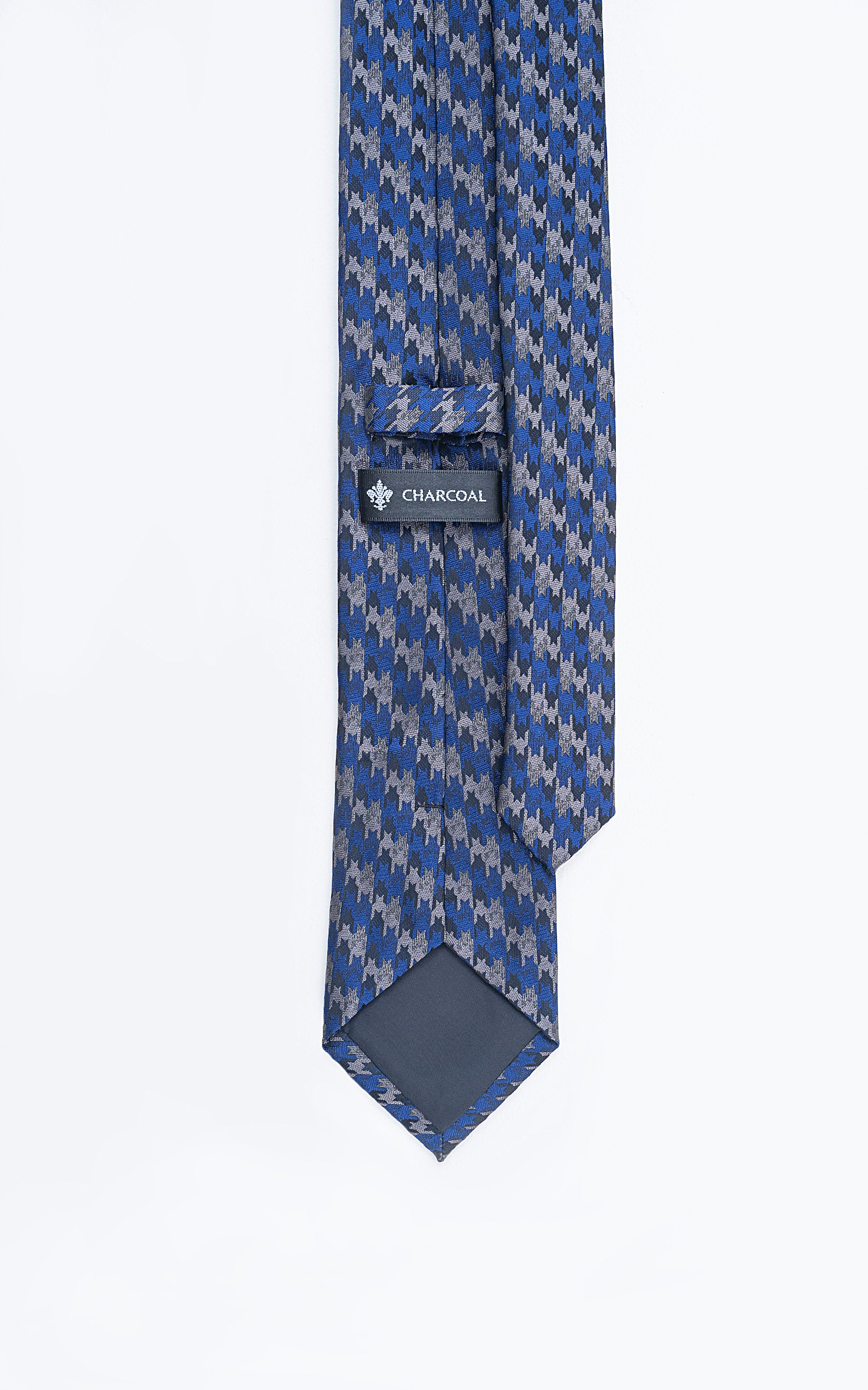 POLY SILK TIE