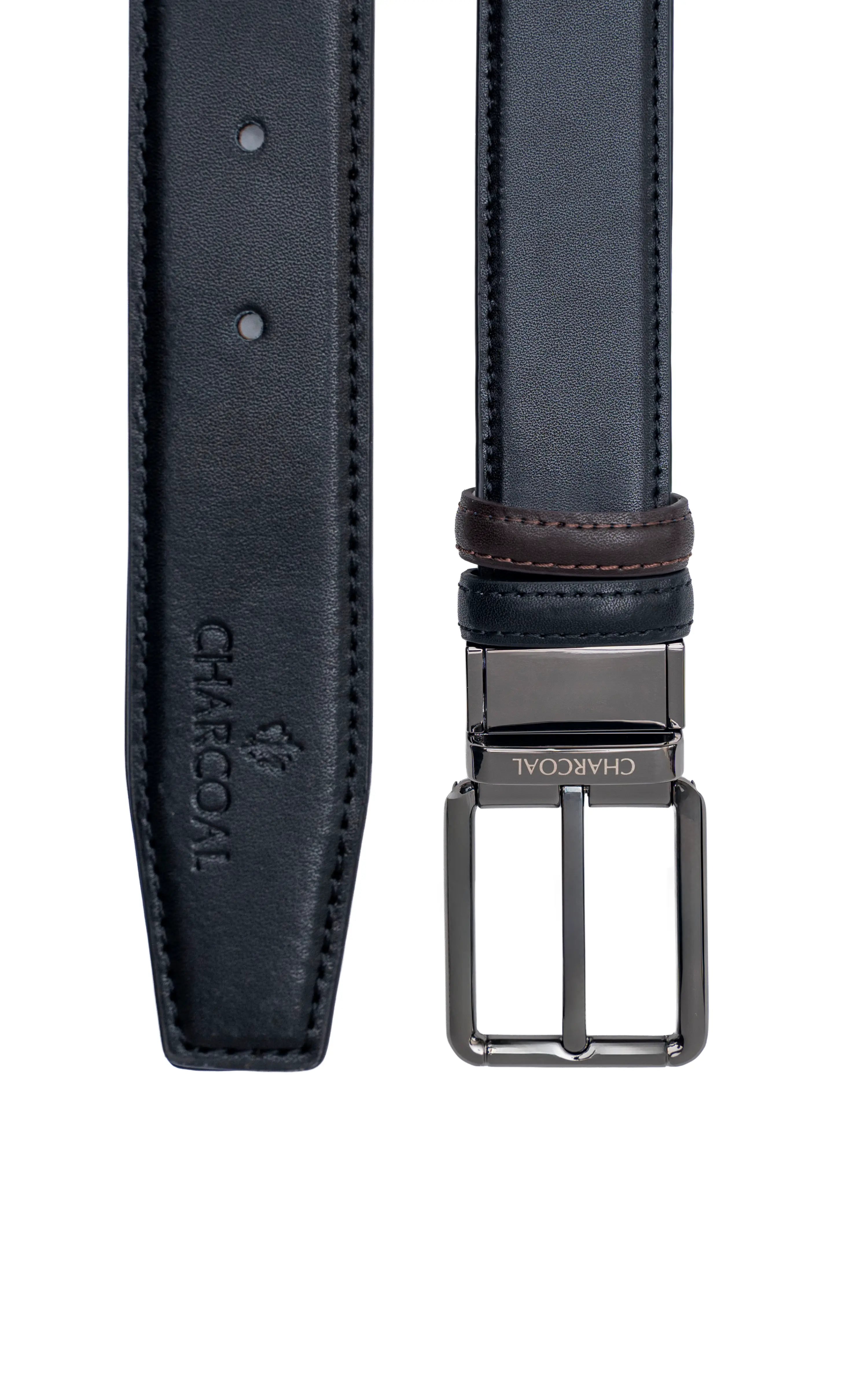 REVERSIBLE BELT