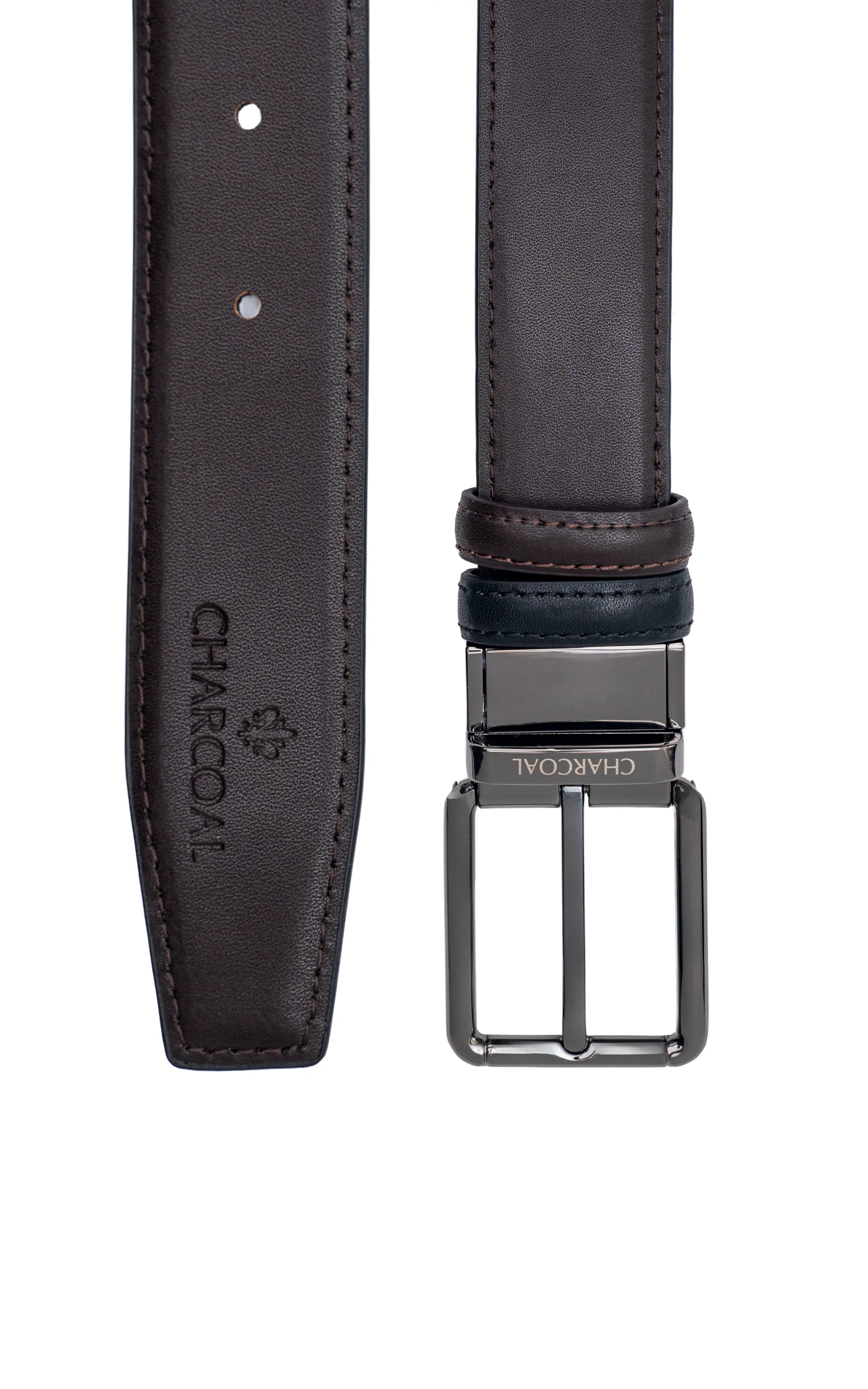 REVERSIBLE BELT