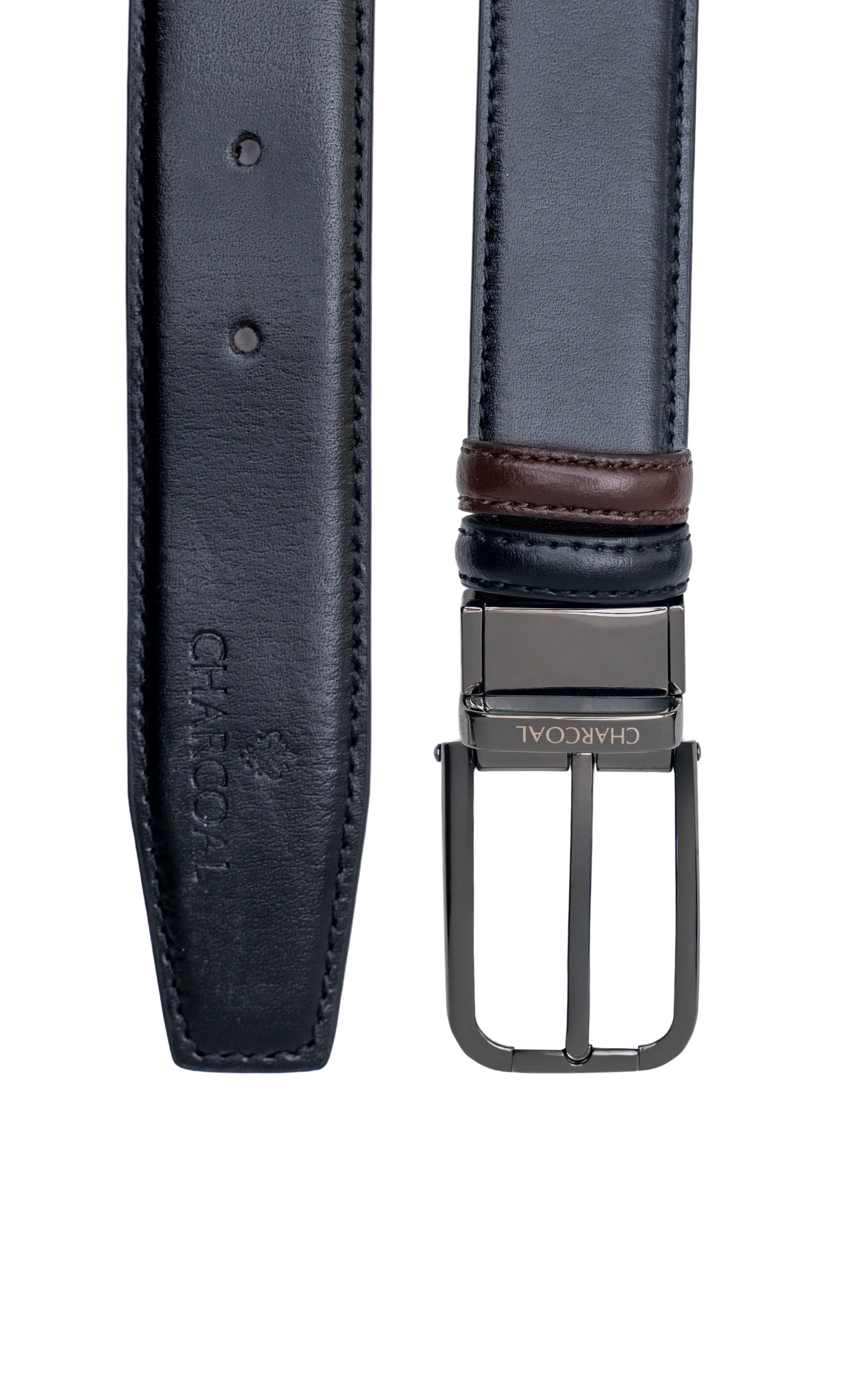 REVERSIBLE BELT