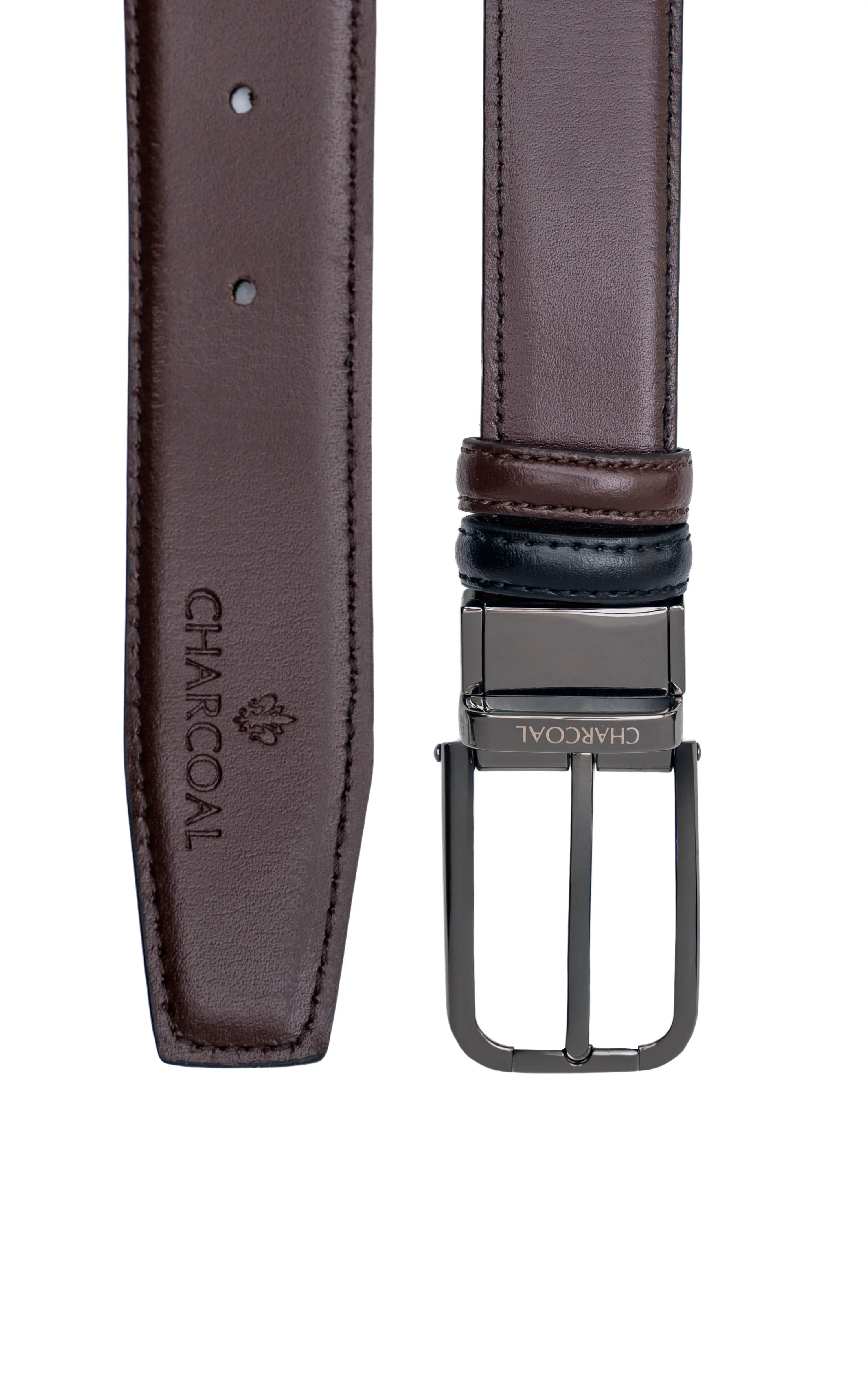 REVERSIBLE BELT