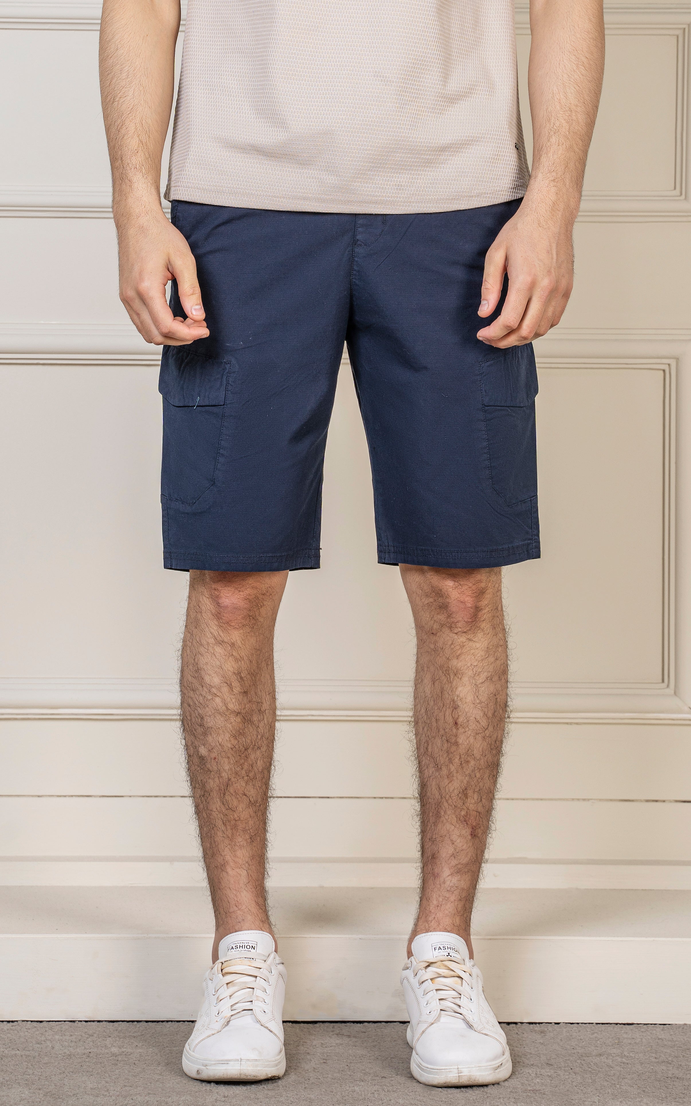 RIPSTOP SHORT NAVY