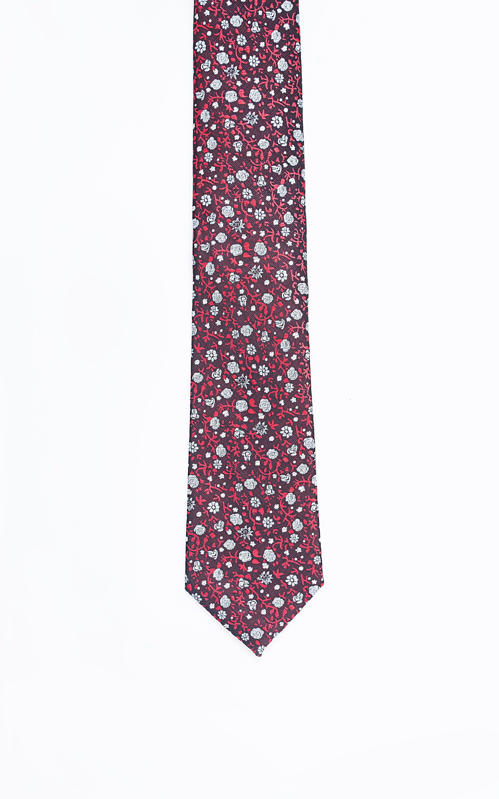 POLY SILK TIE