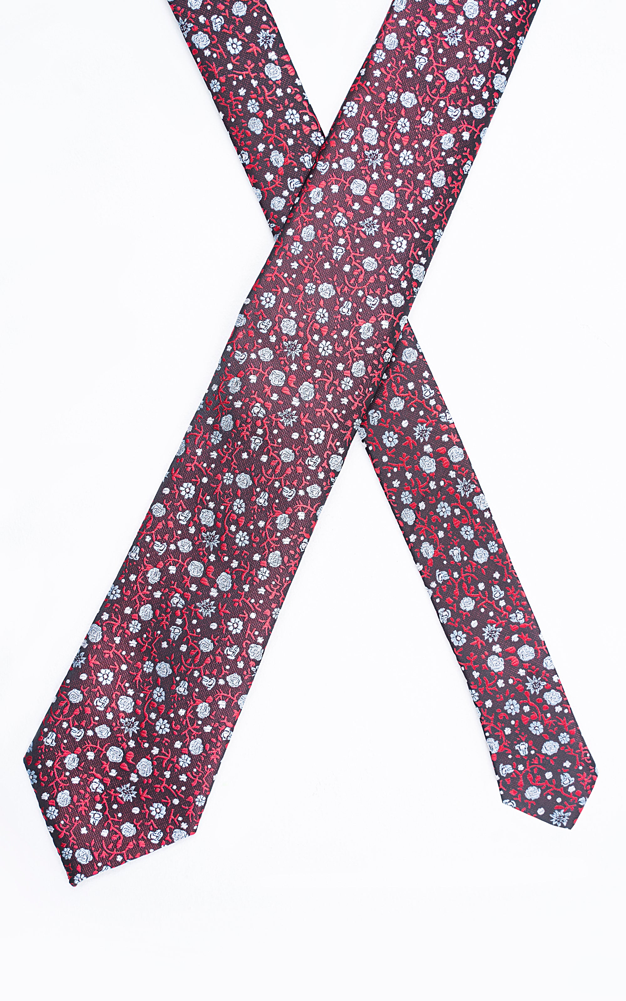 POLY SILK TIE