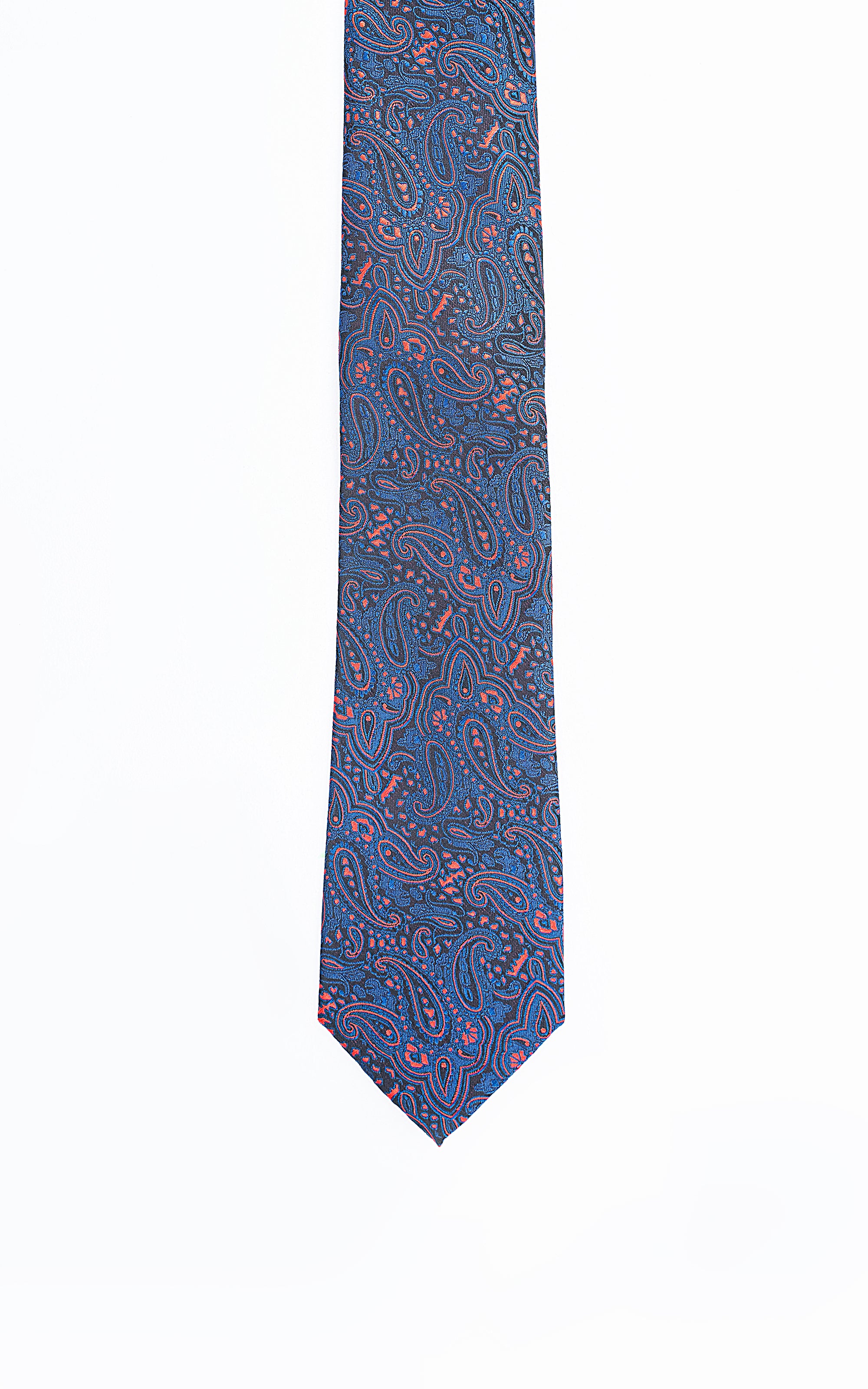 POLY SILK TIE