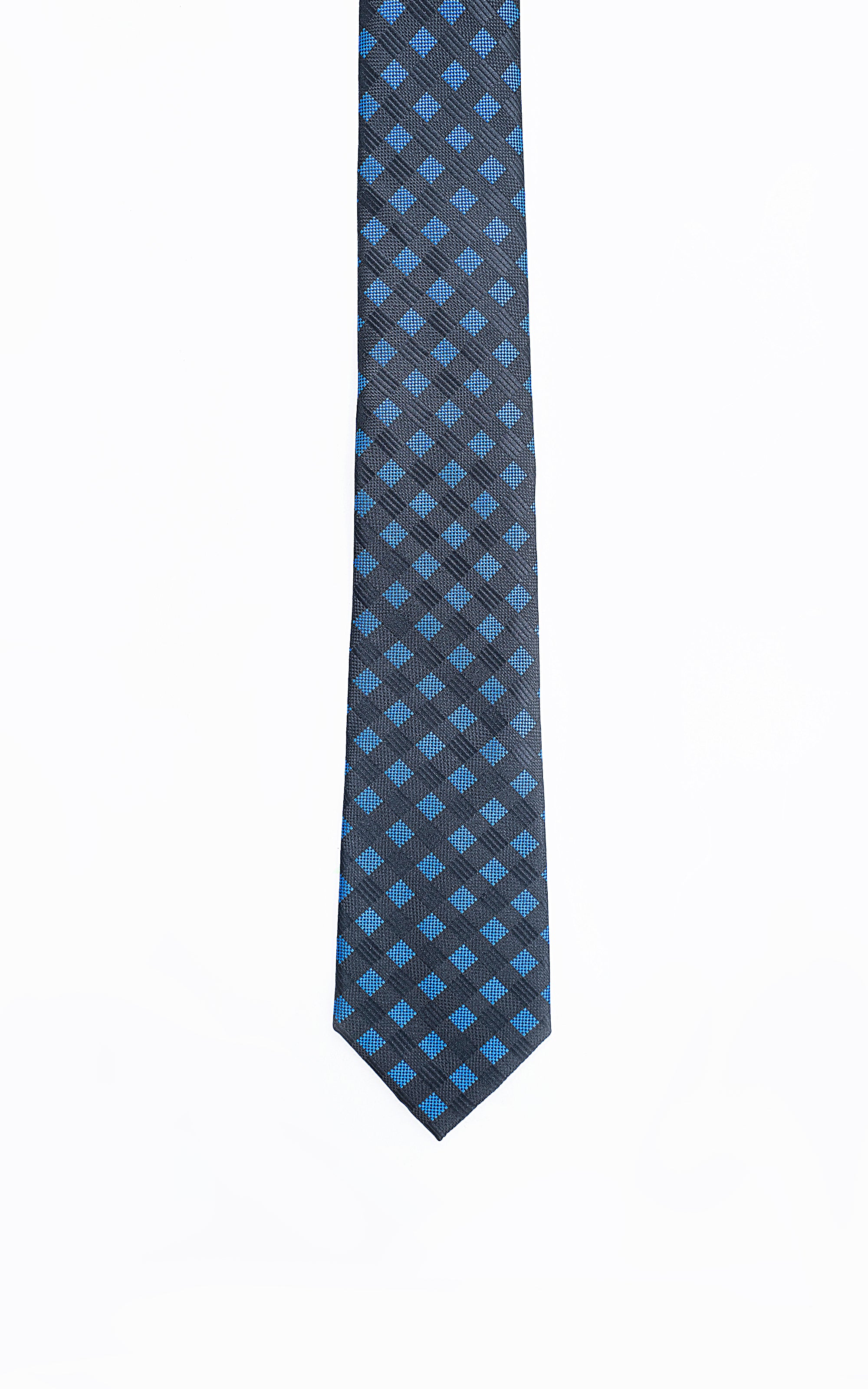 POLY SILK TIE