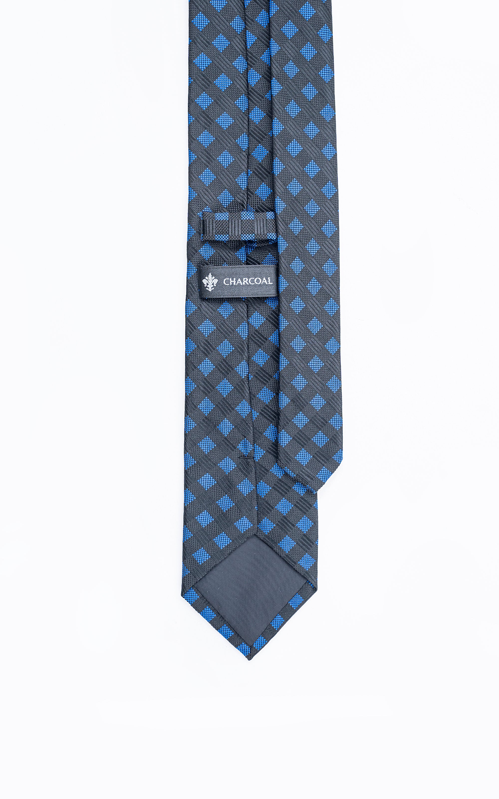 POLY SILK TIE