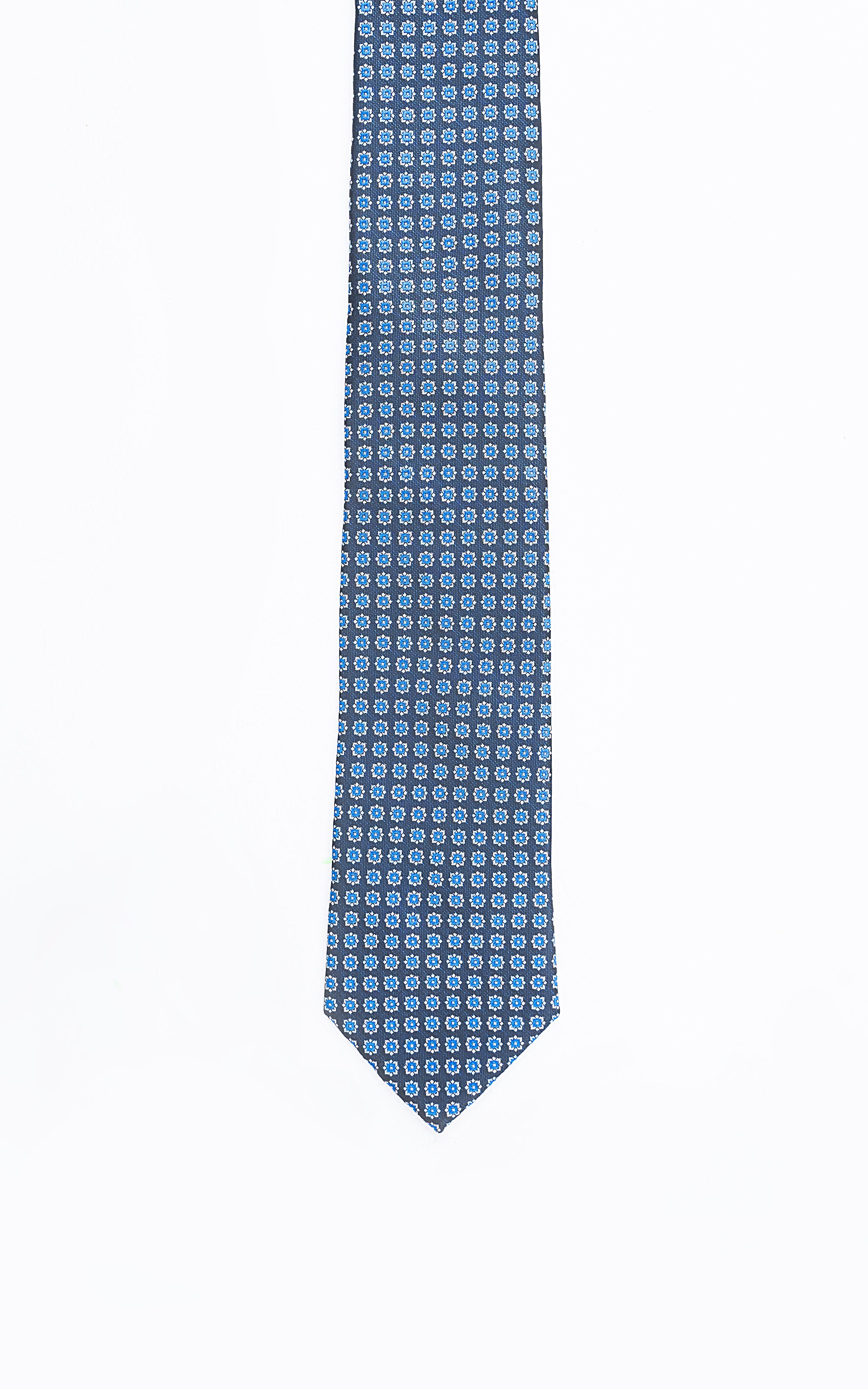 POLY SILK TIE