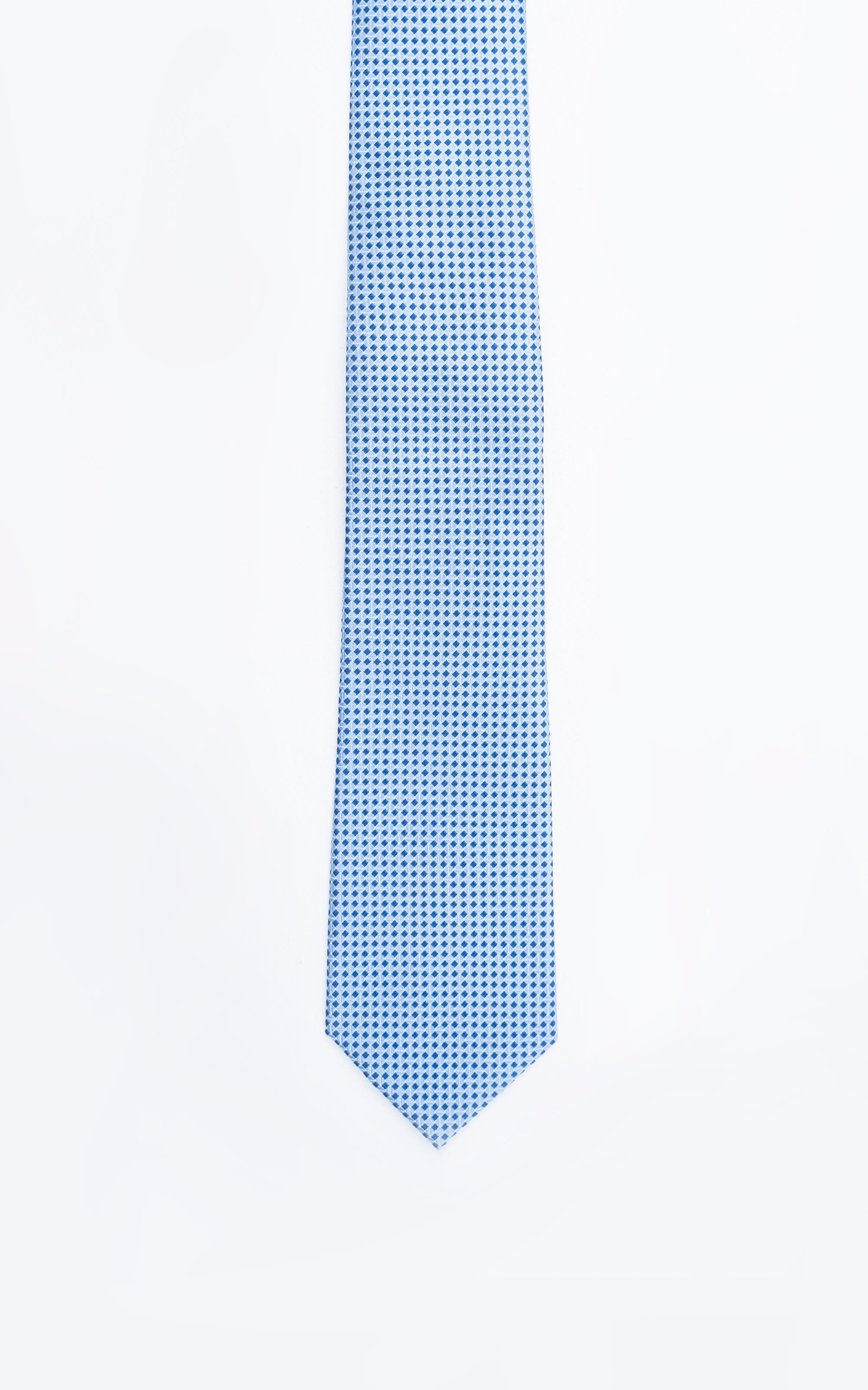 POLY SILK TIE