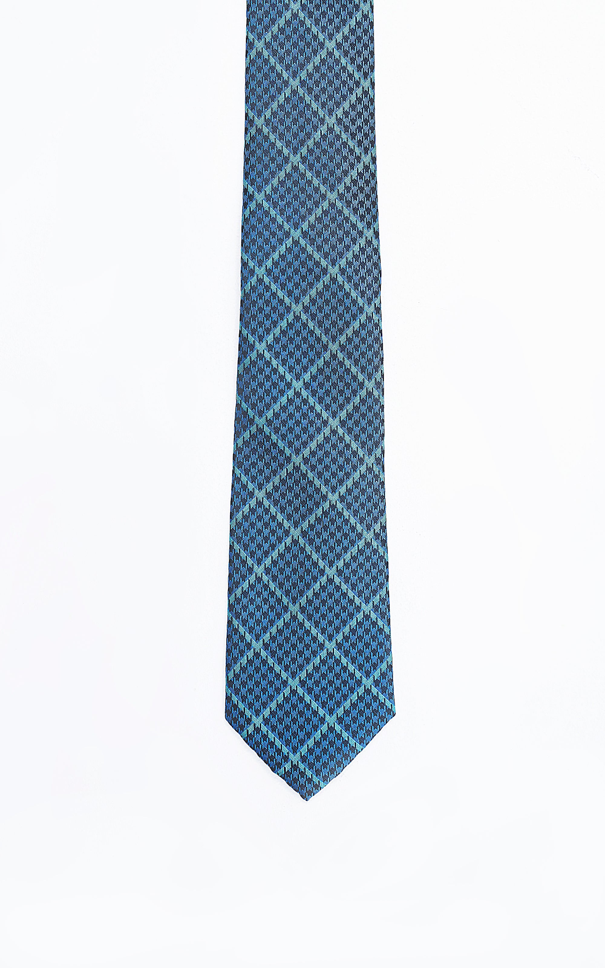 POLY SILK TIE