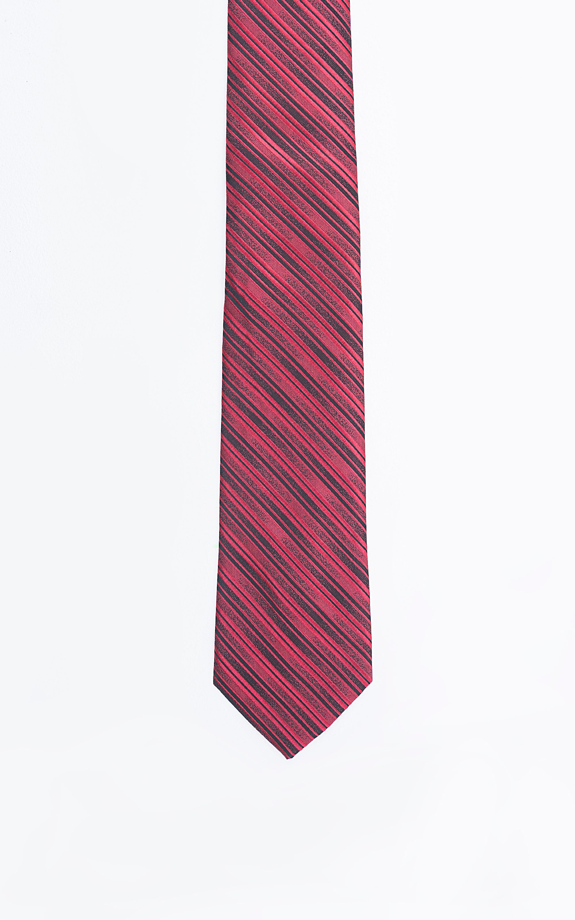 POLY SILK TIE