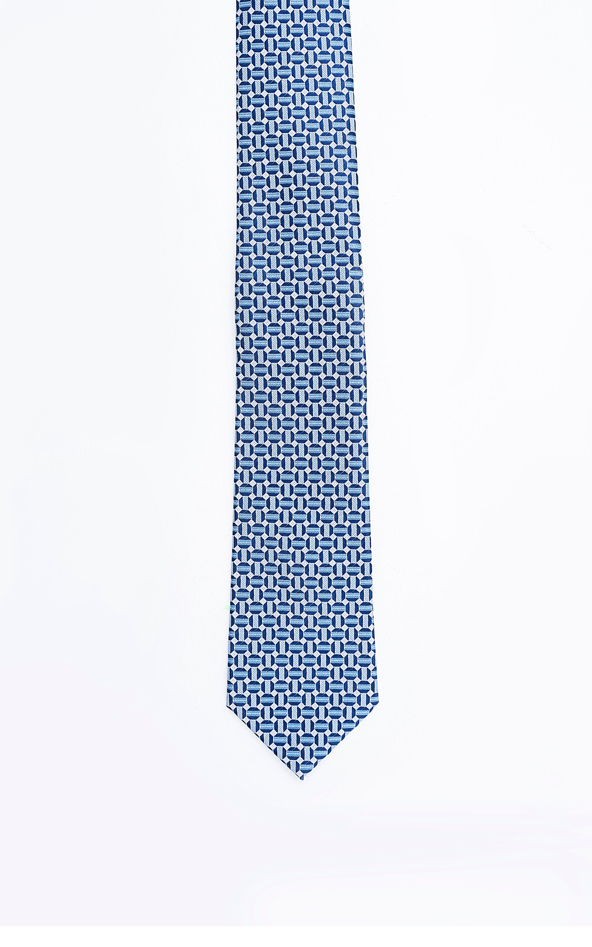 POLY SILK TIE