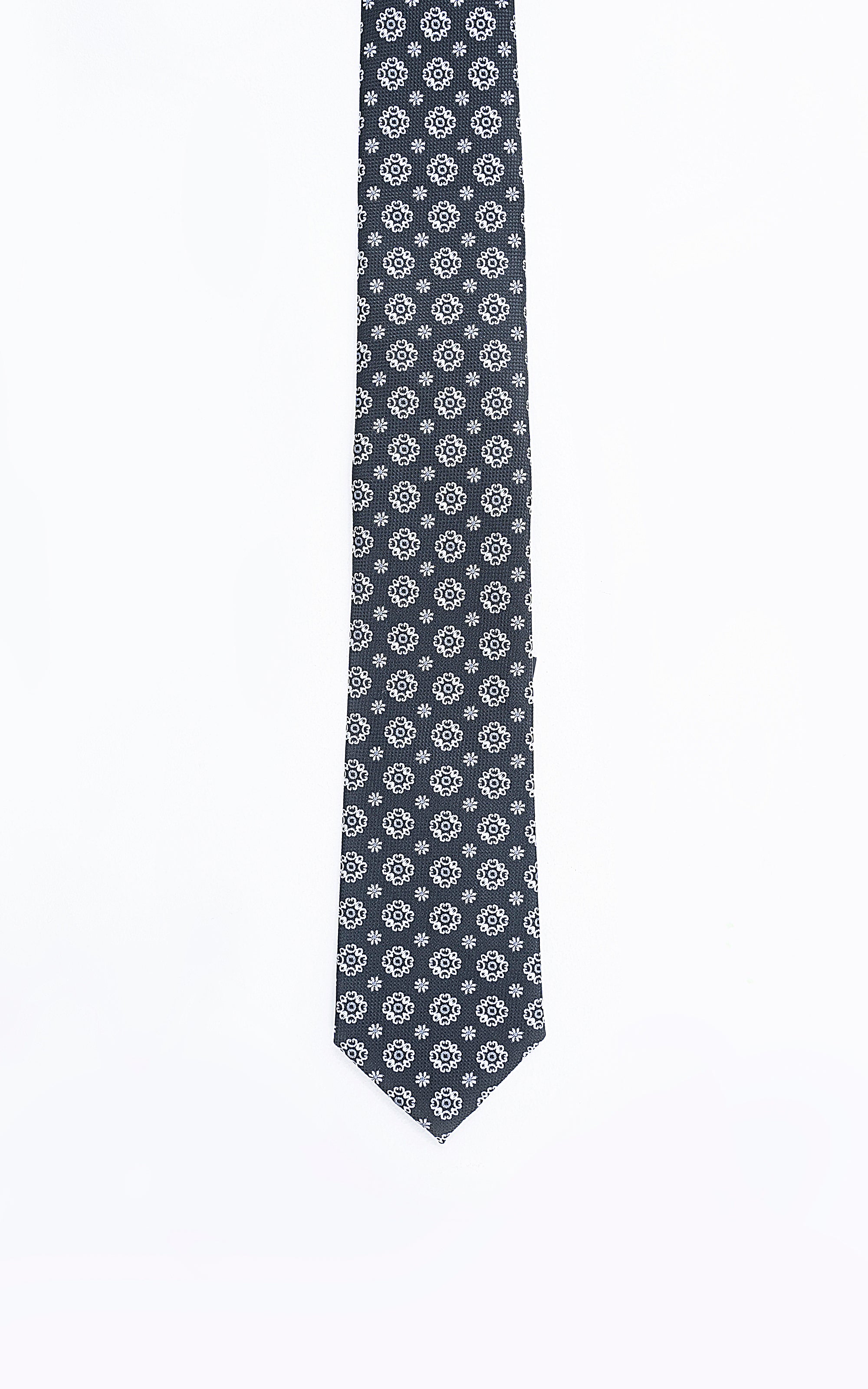 POLY SILK TIE