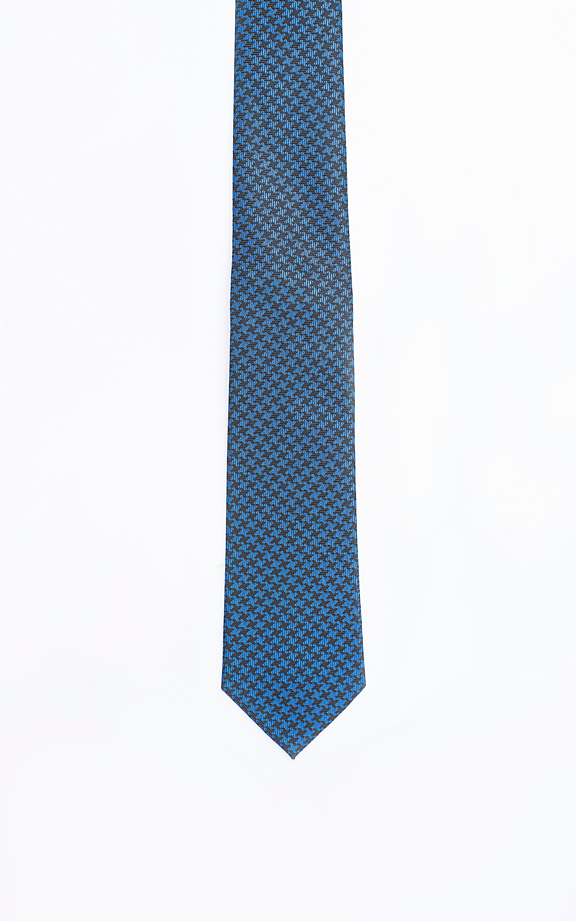 POLY SILK TIE