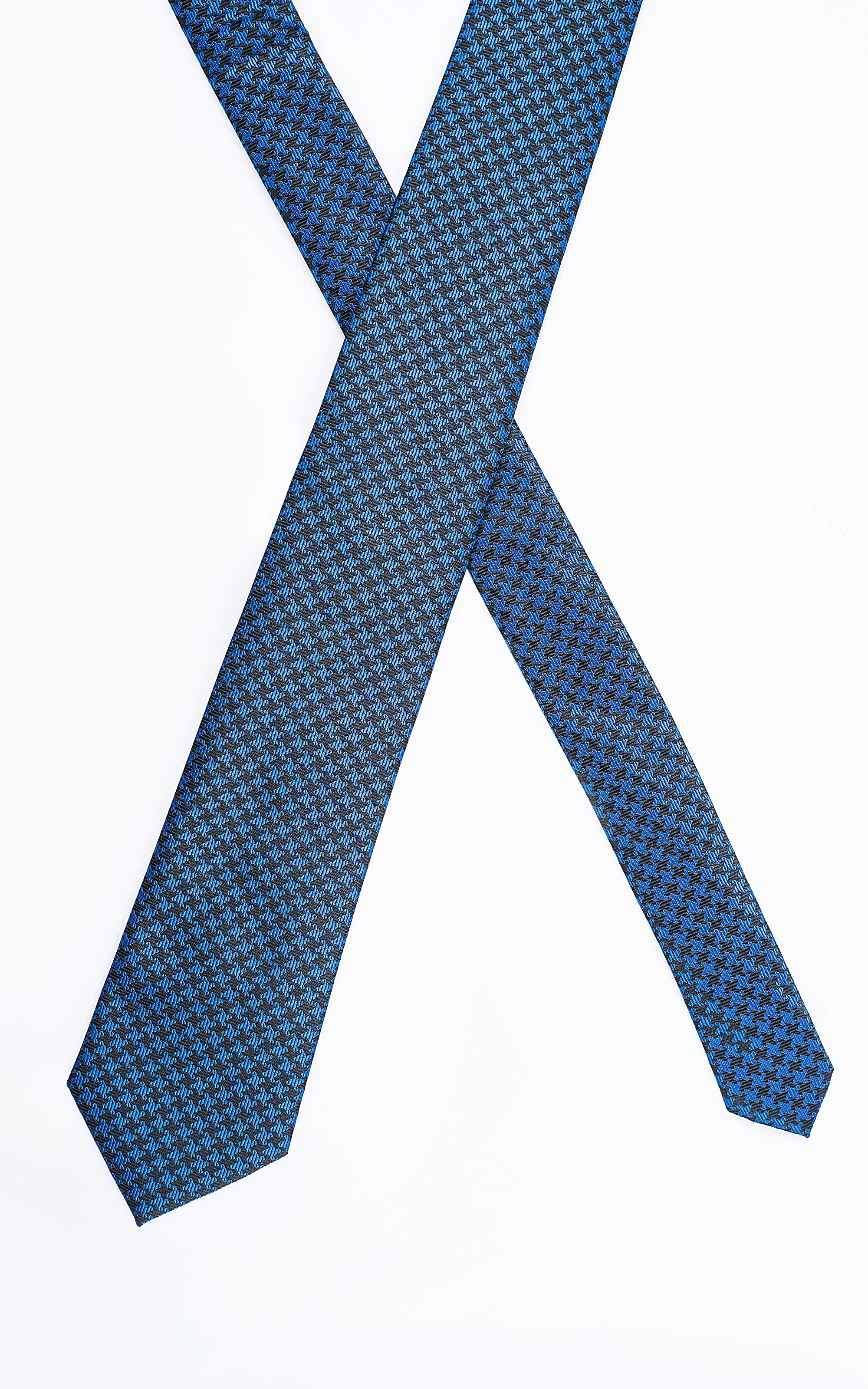 POLY SILK TIE