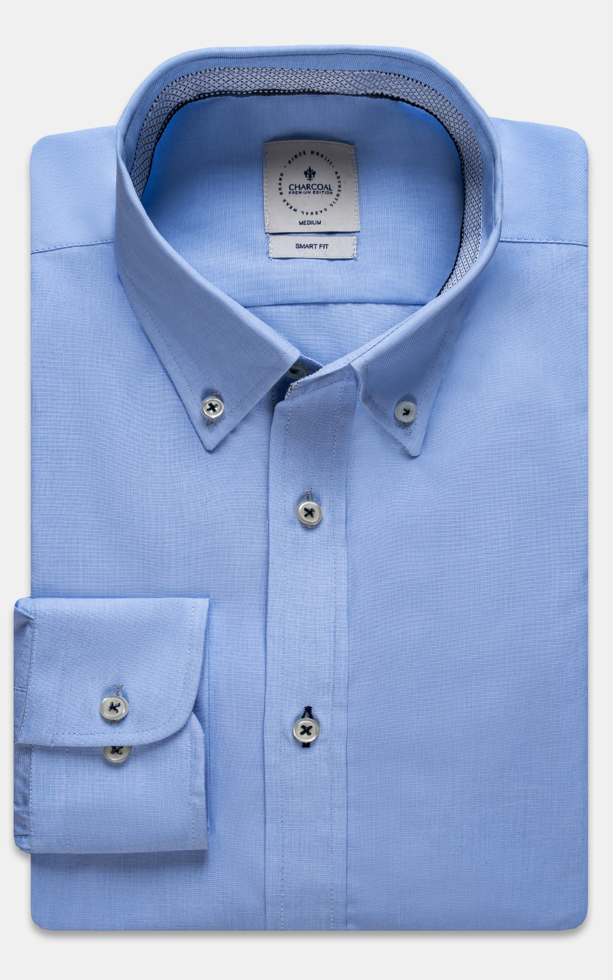 CLASSIC SMART SHIRT SKY BLUE