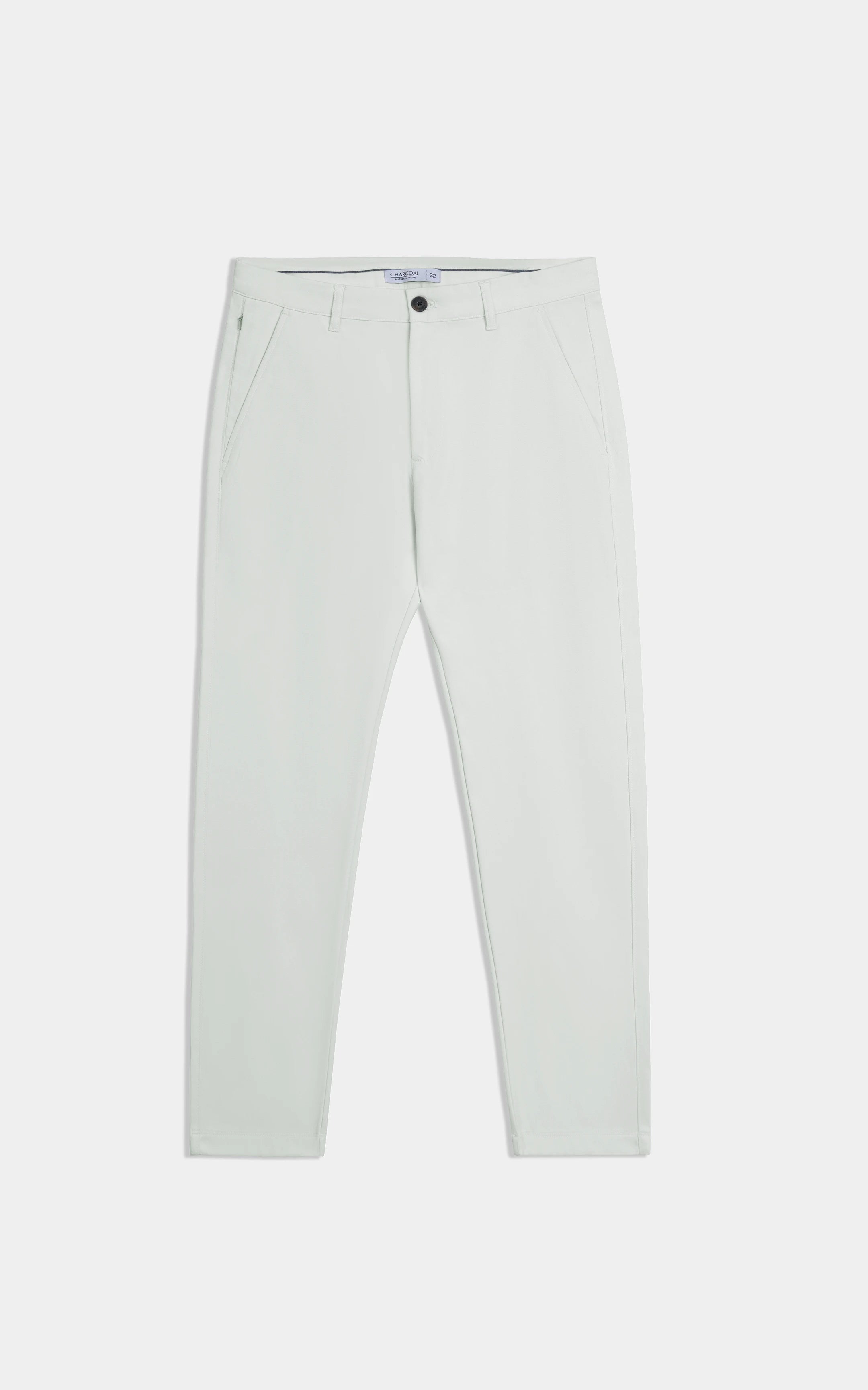 STRAIGHT FIT CROSS POCKET PANT OATMEAL
