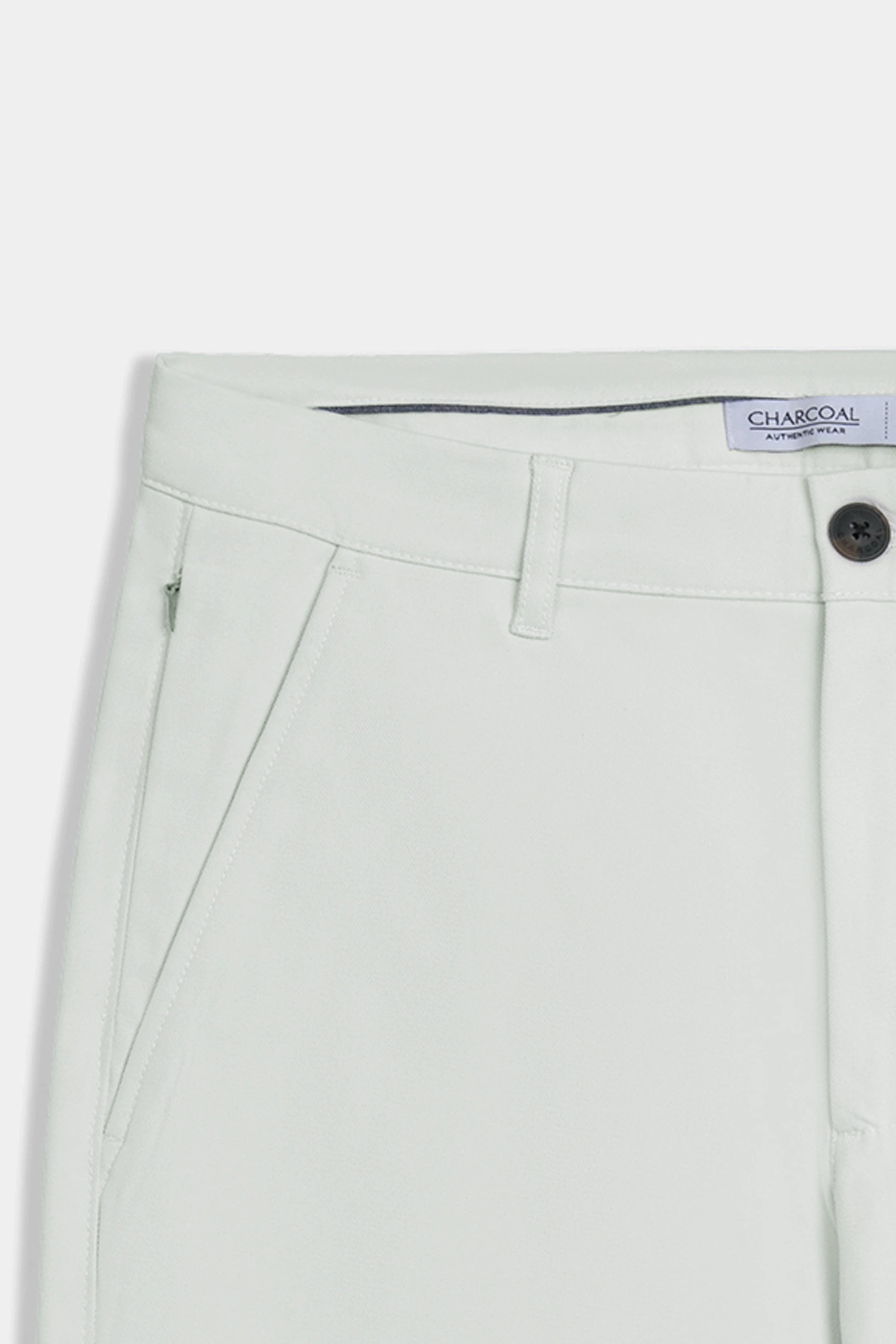 STRAIGHT FIT CROSS POCKET PANT OATMEAL