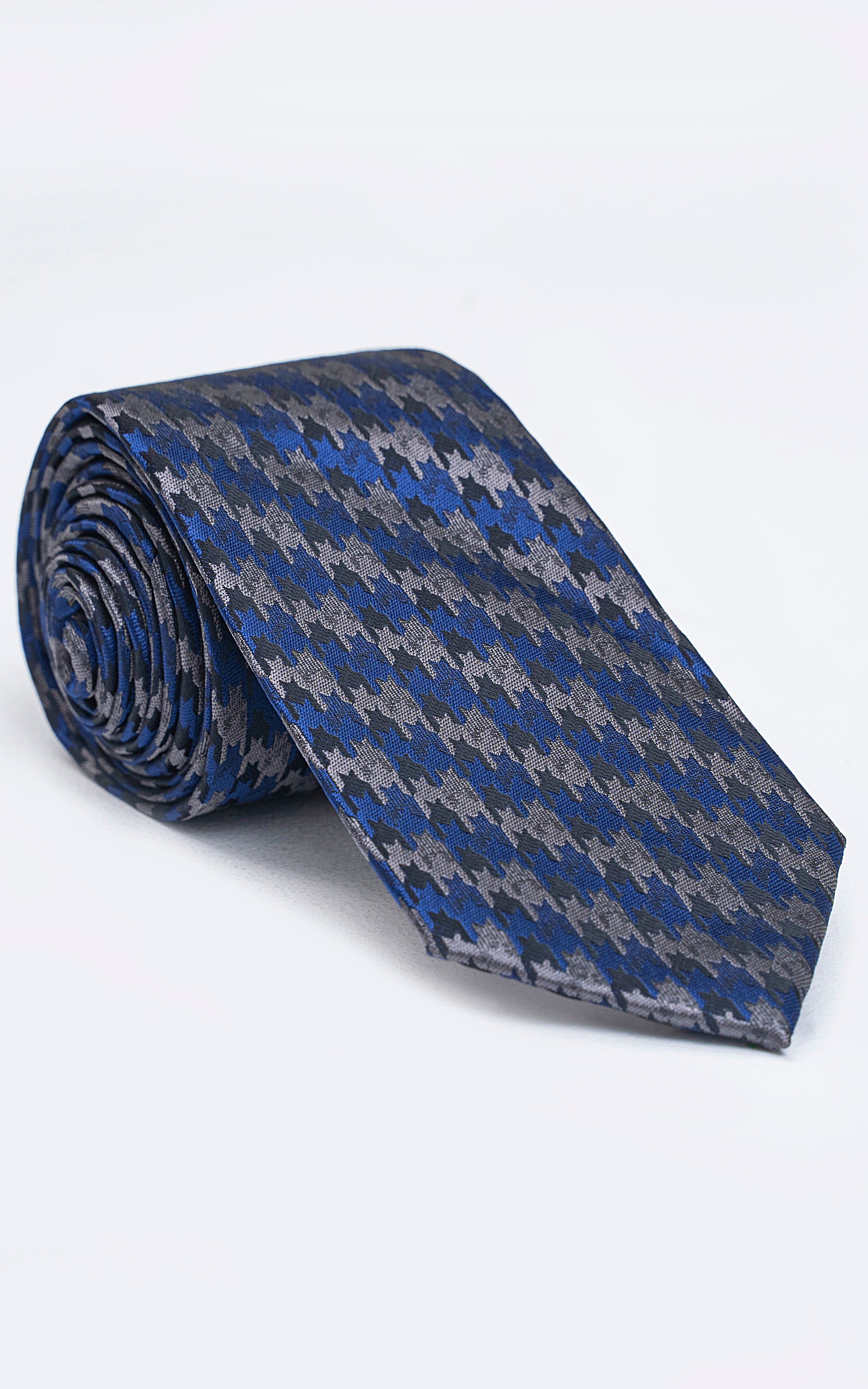 POLY SILK TIE