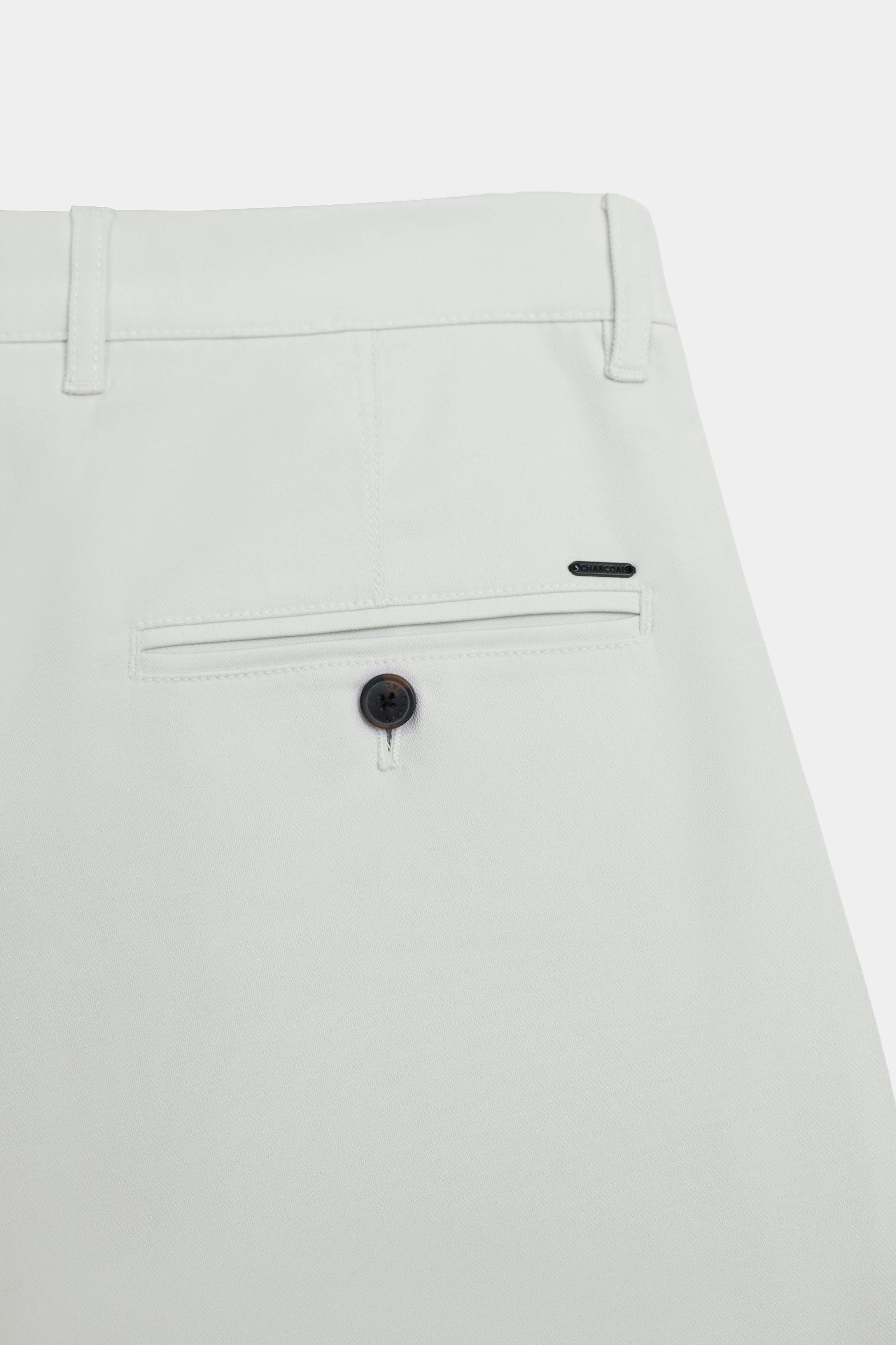 STRAIGHT FIT CROSS POCKET PANT OATMEAL