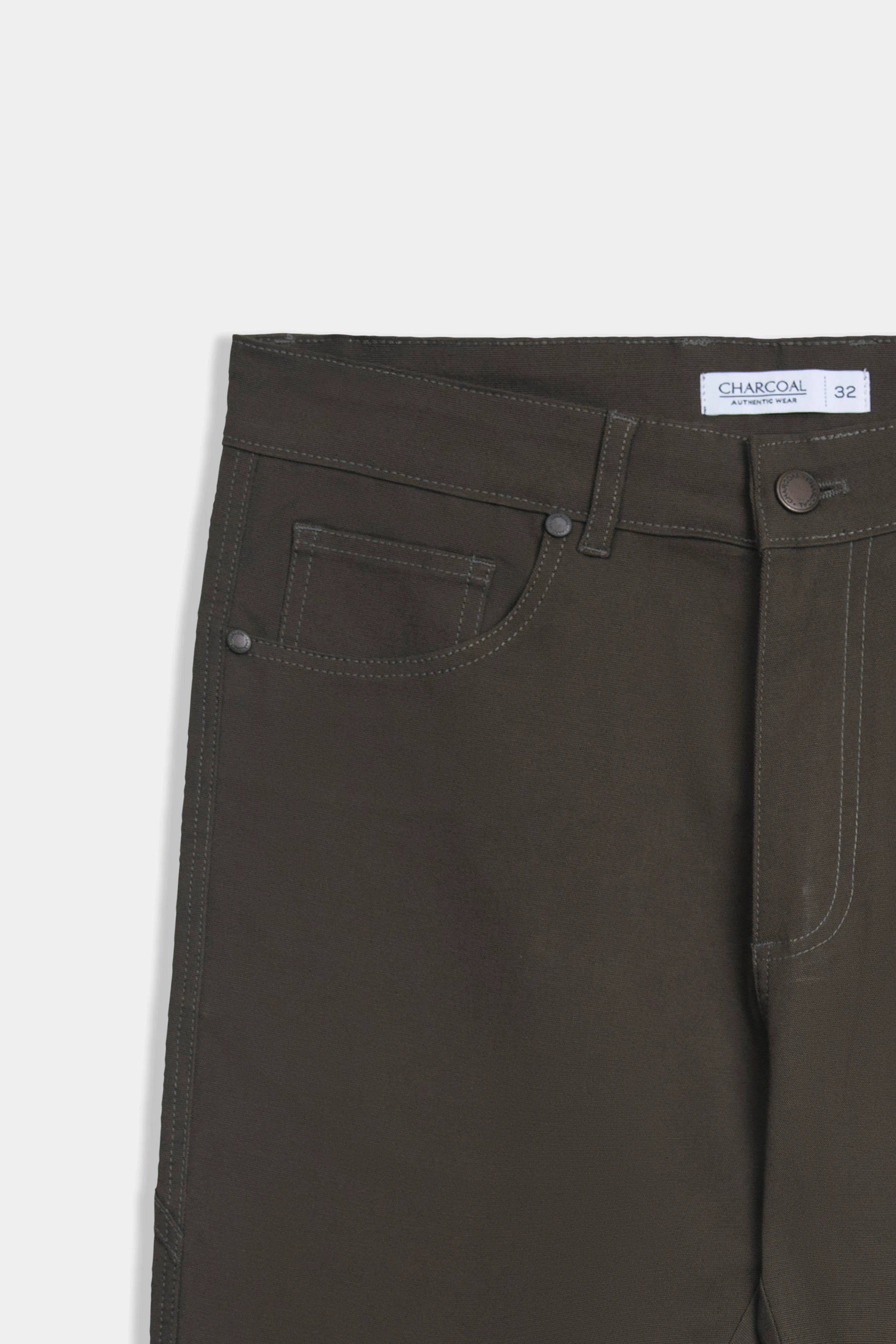 RELAXED FIT CARPENTER PANT OLIVE