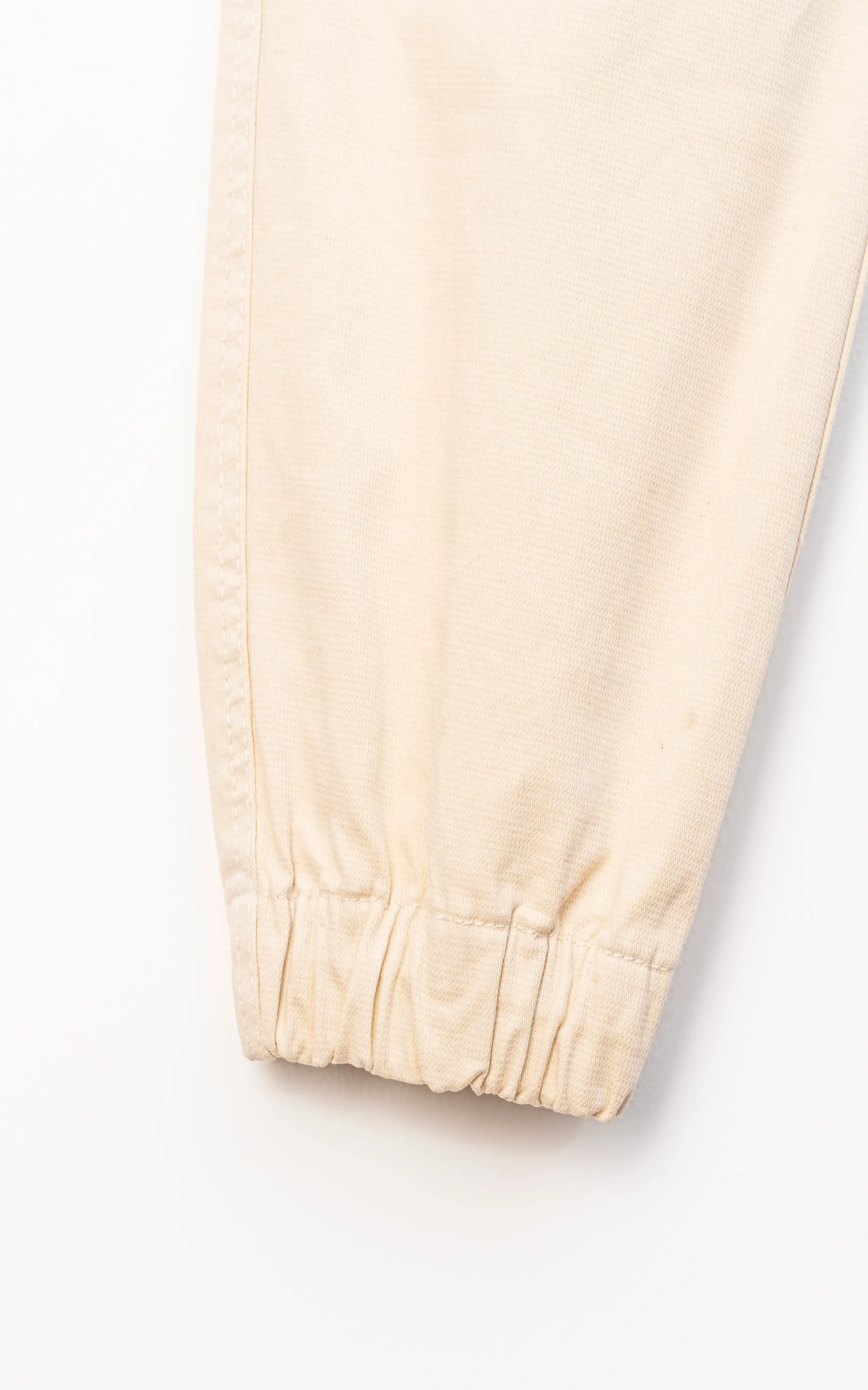 CASUAL TROUSER SLIM FIT BEIGE