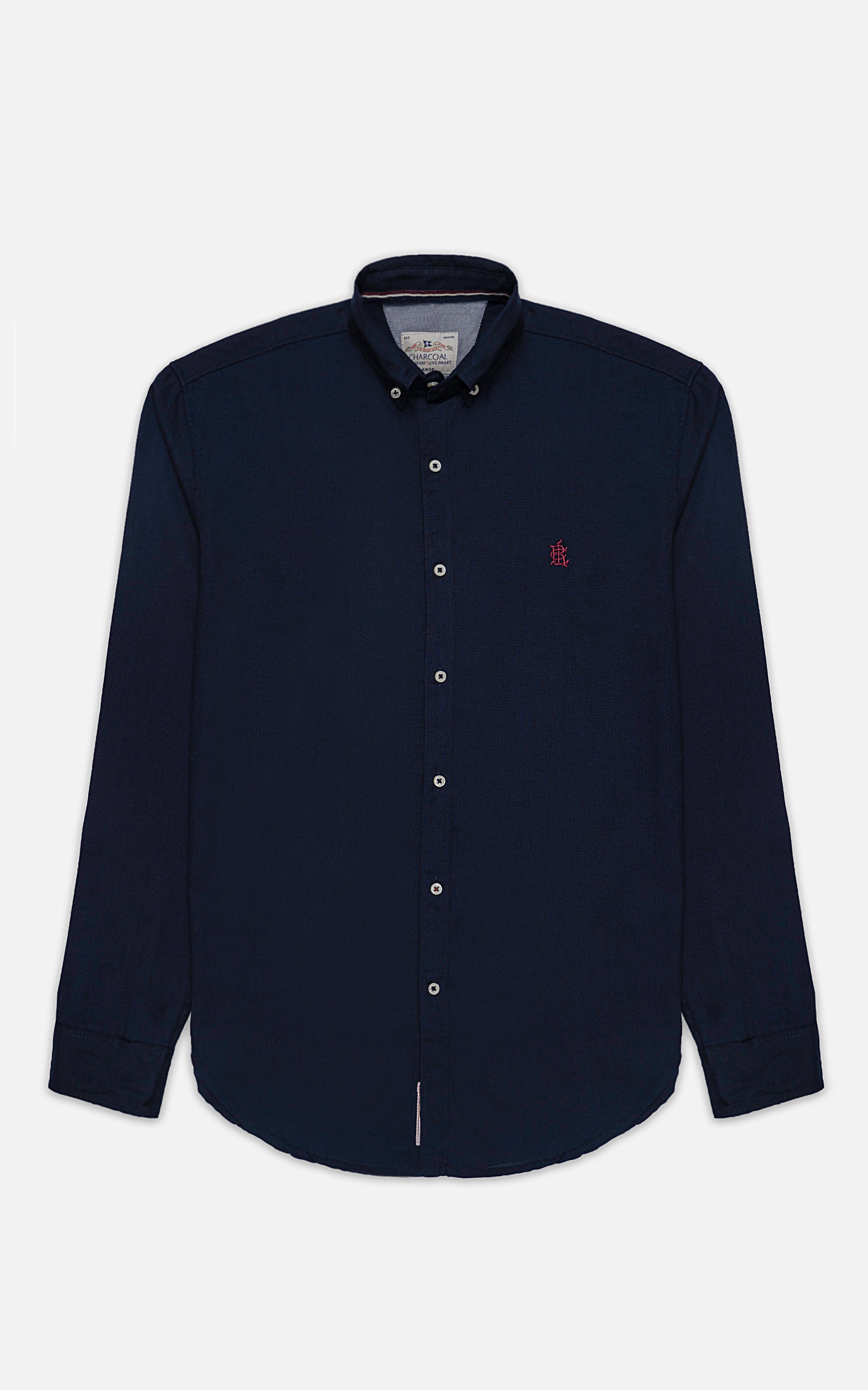 CASUAL SHIRT NAVY