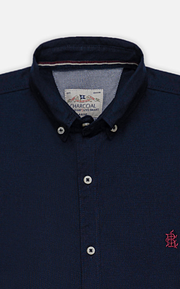 CASUAL SHIRT NAVY