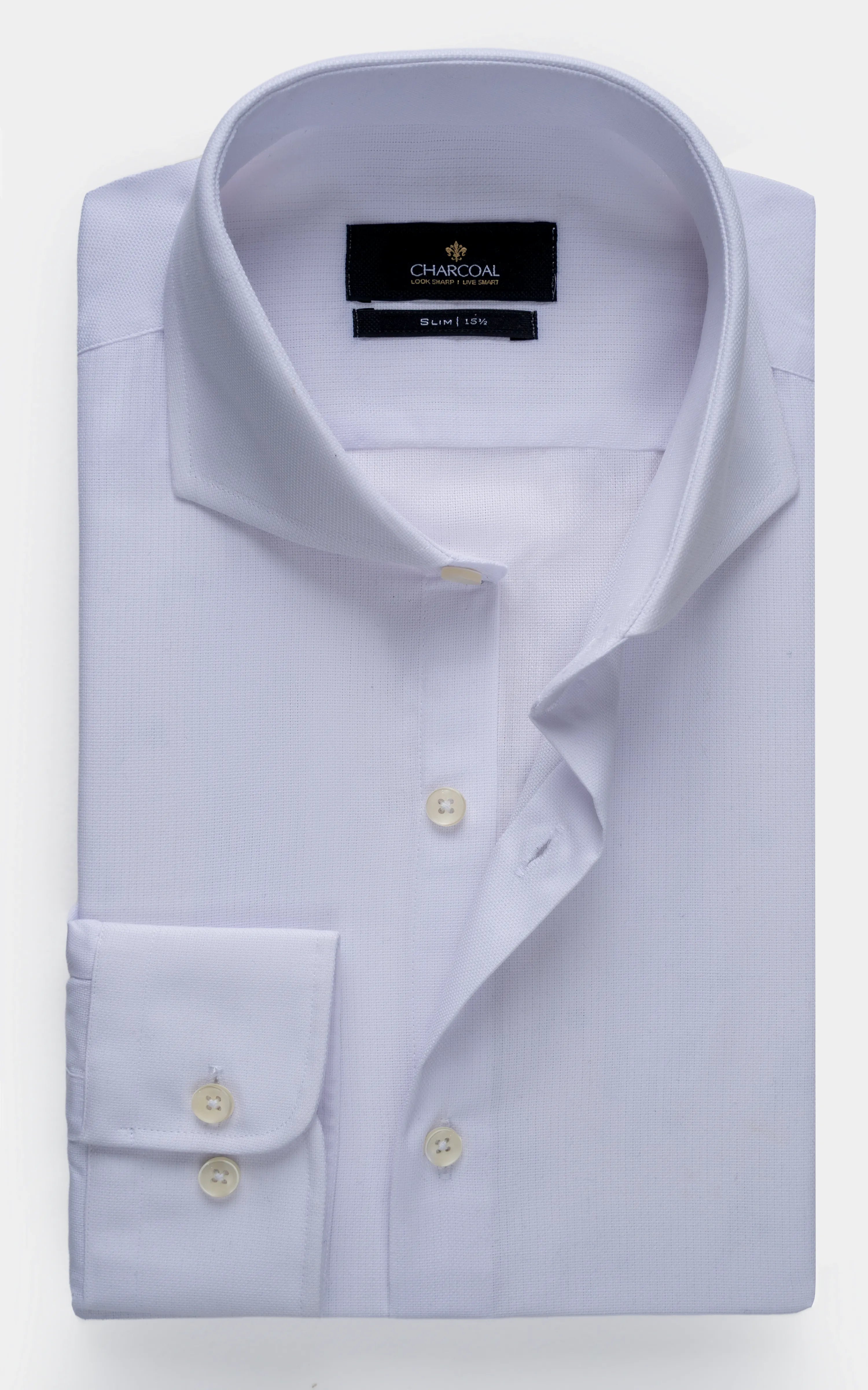 DRESS SHIRT  WHITE
