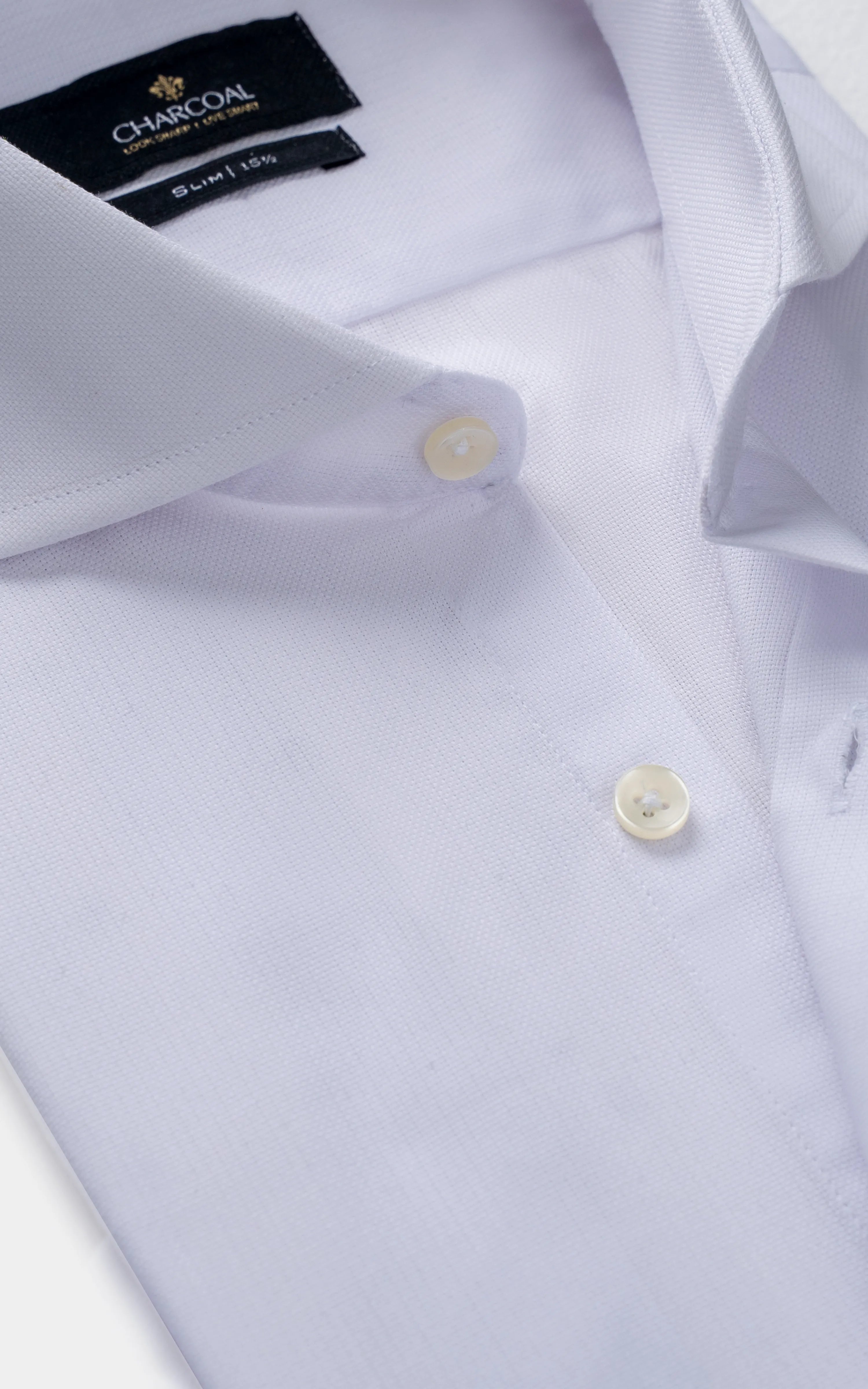 DRESS SHIRT  WHITE
