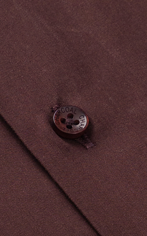 DRESS SHIRT MAROON