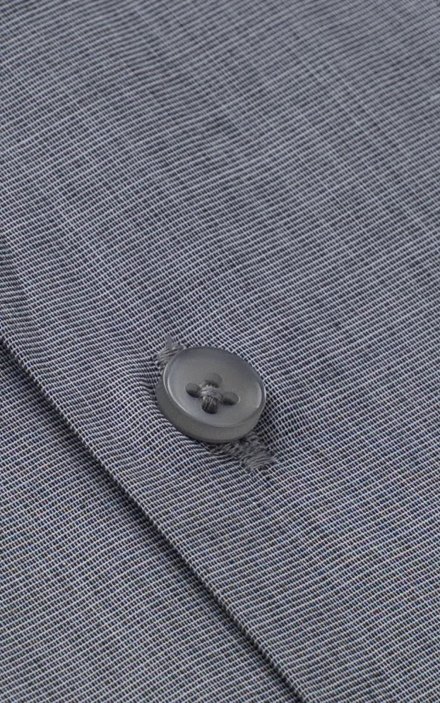 DRESS SHIRT GREY