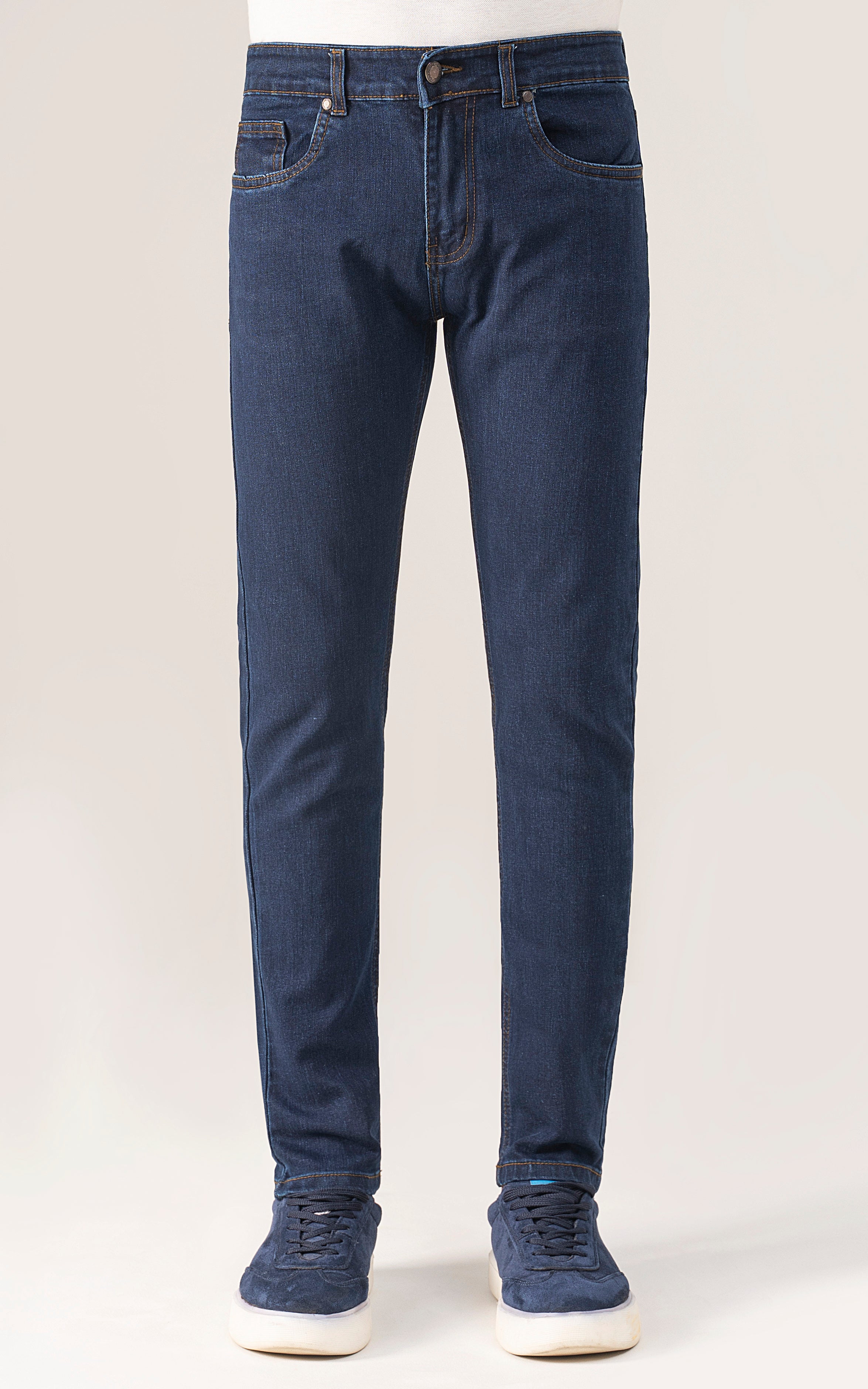 JEANS SLIM FIT DARK BLUE