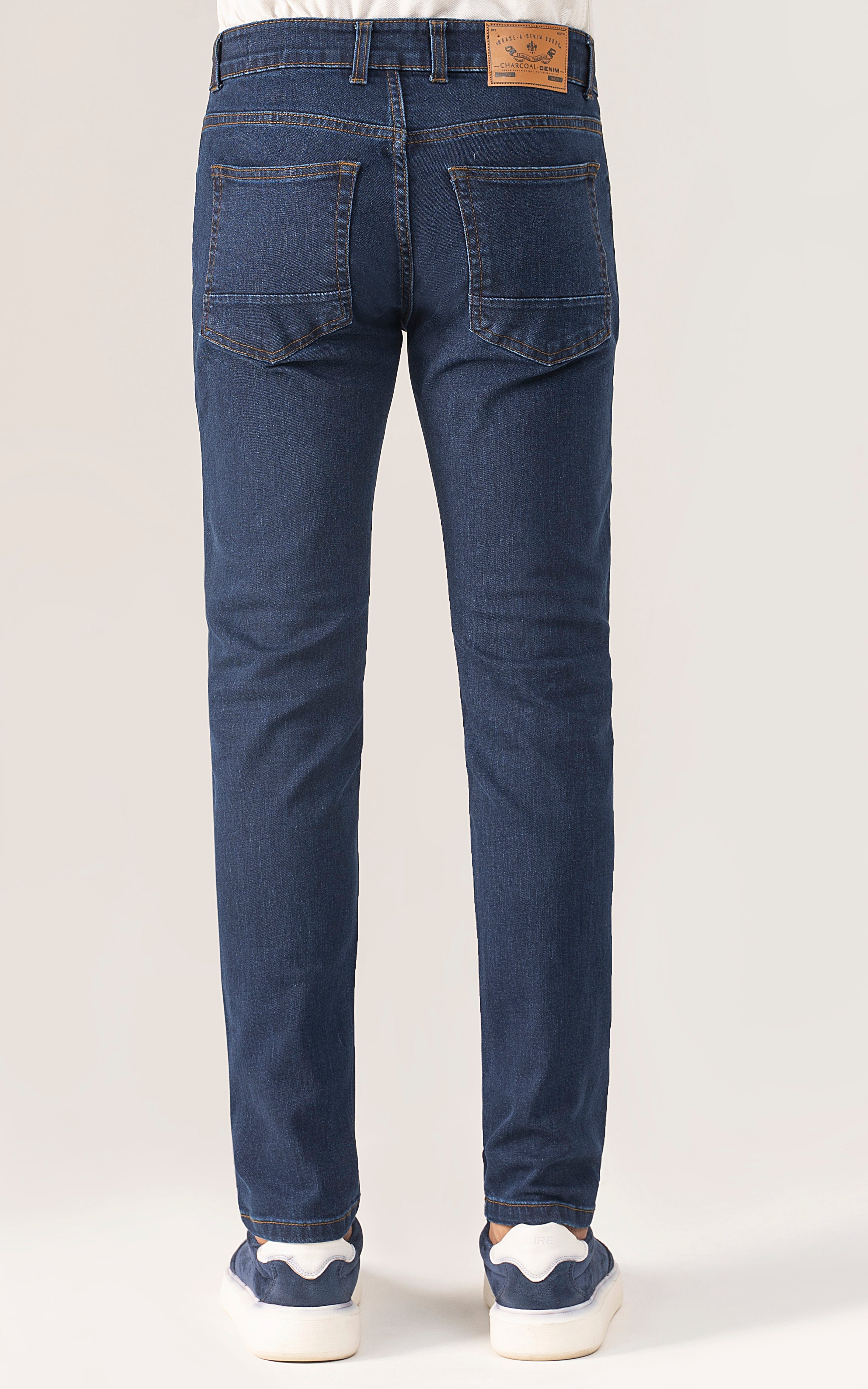 JEANS SLIM FIT DARK BLUE