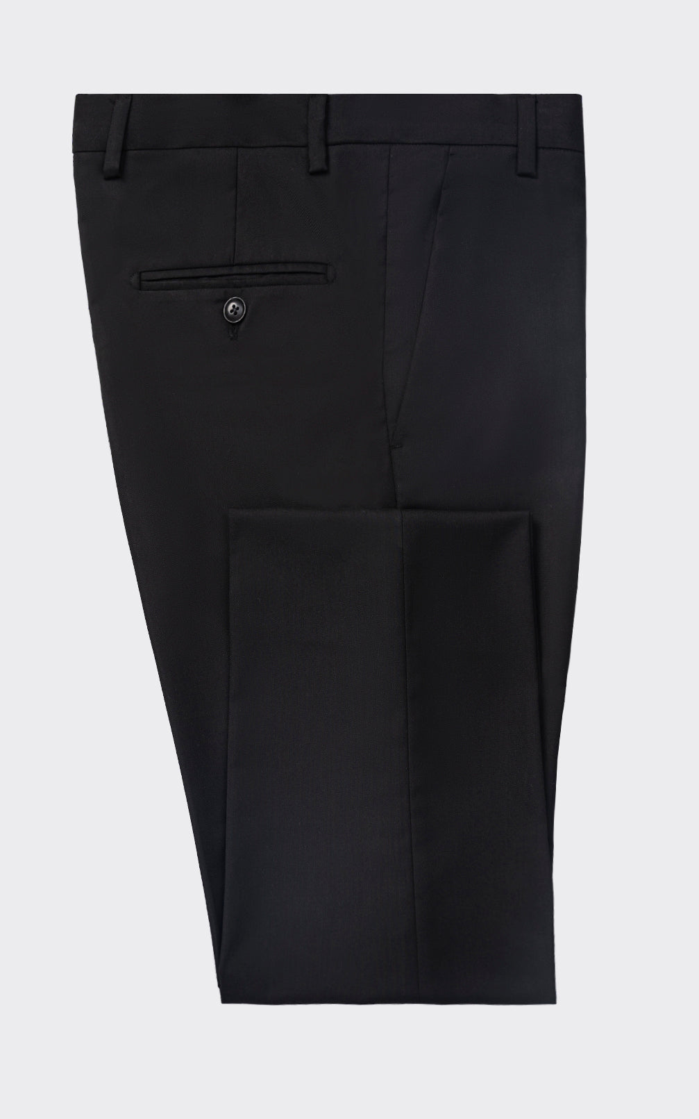 Smart Fit Dress Pant Black