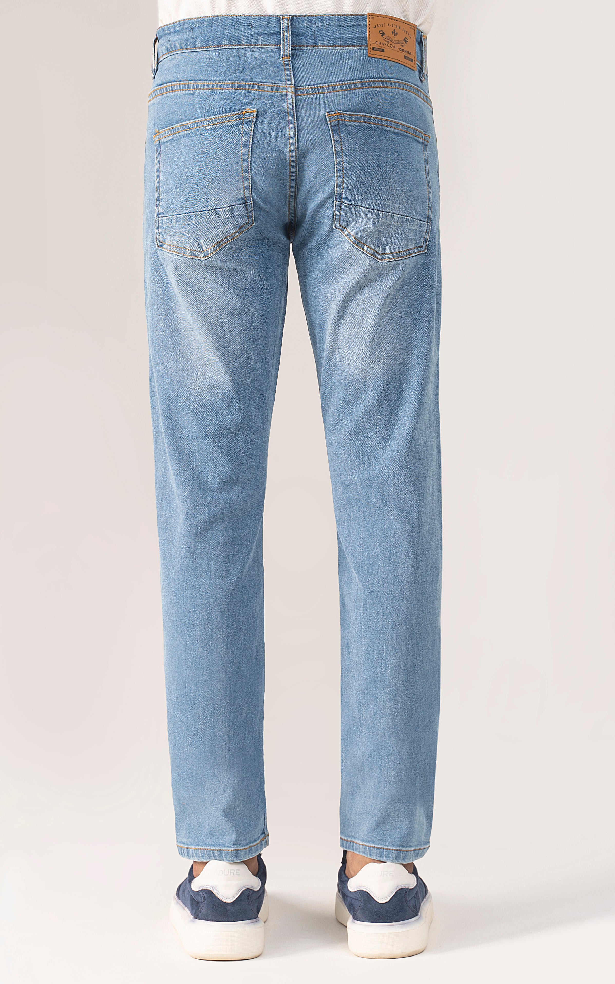 JEANS SLIM FIT LIGHT BLUE