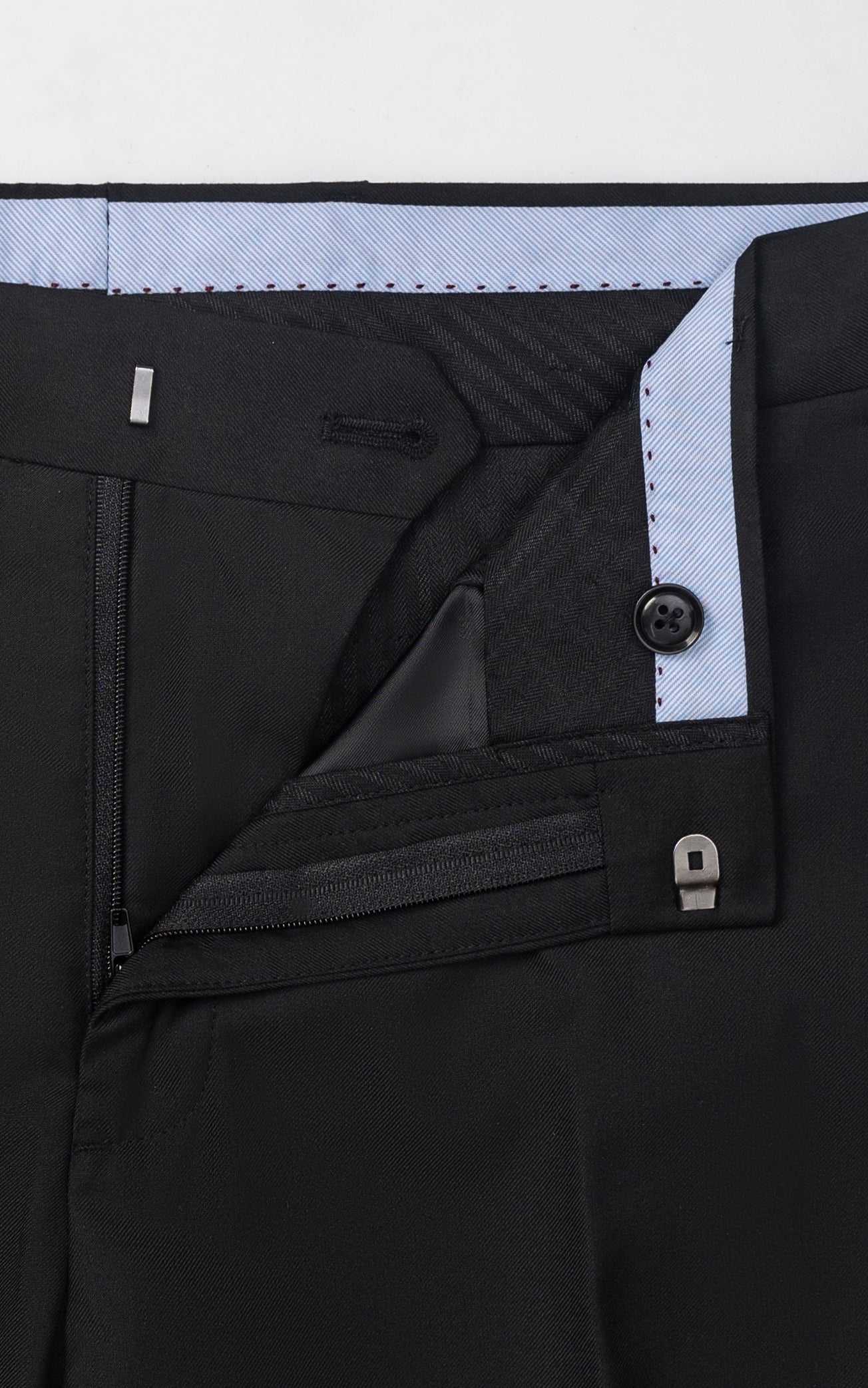 Smart Fit Dress Pant Black
