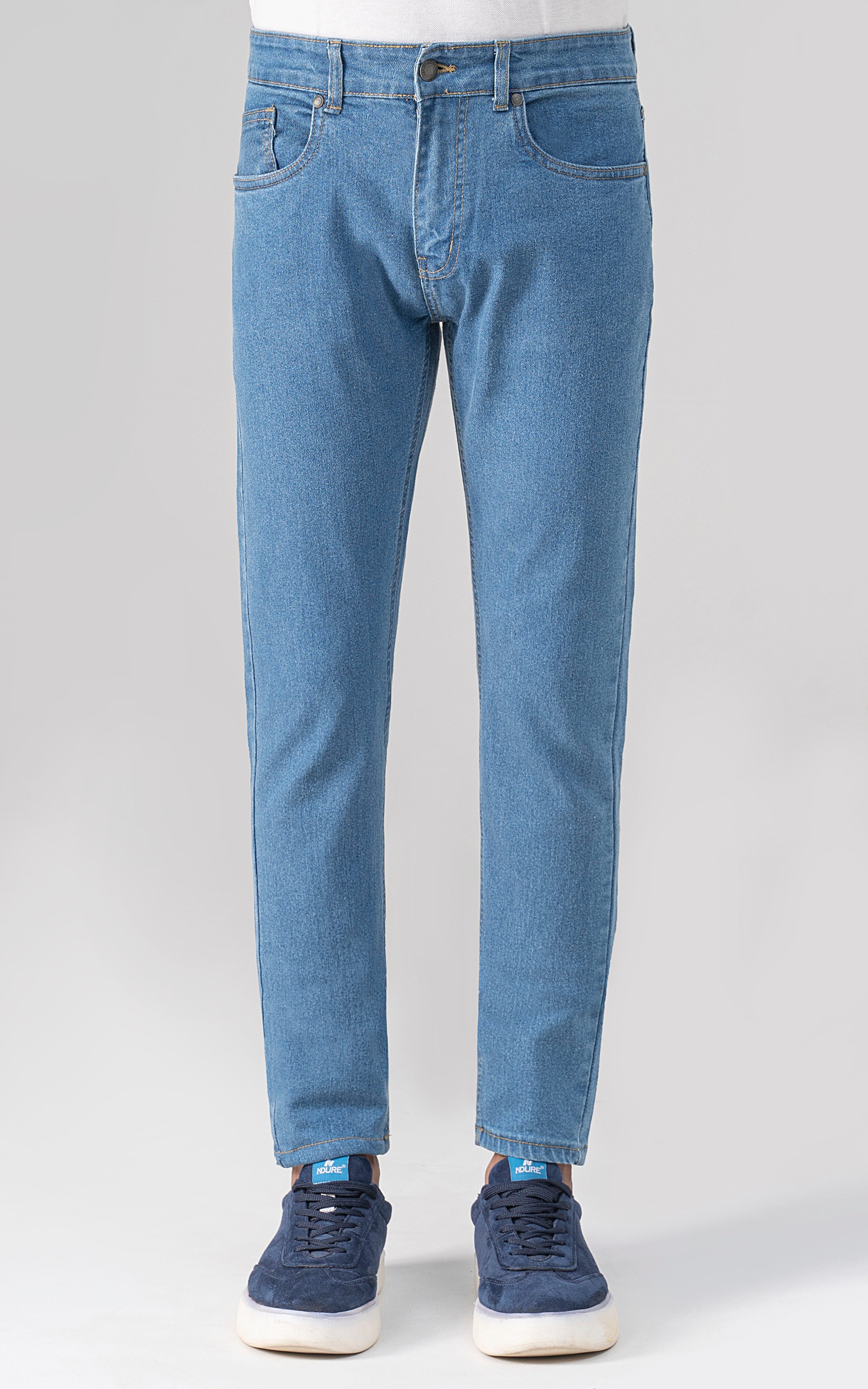 JEANS SLIM FIT LIGHT BLUE