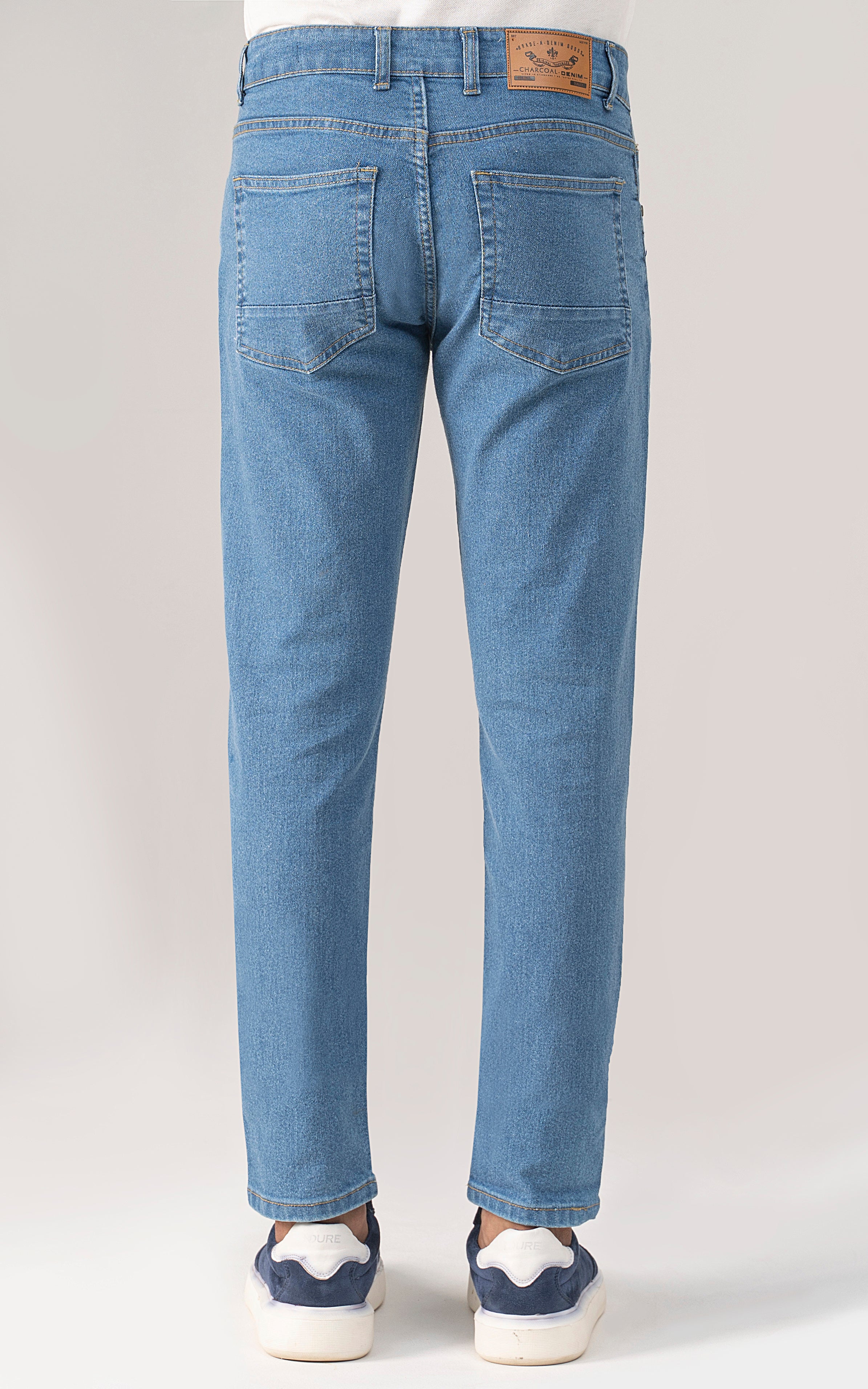 JEANS SLIM FIT LIGHT BLUE