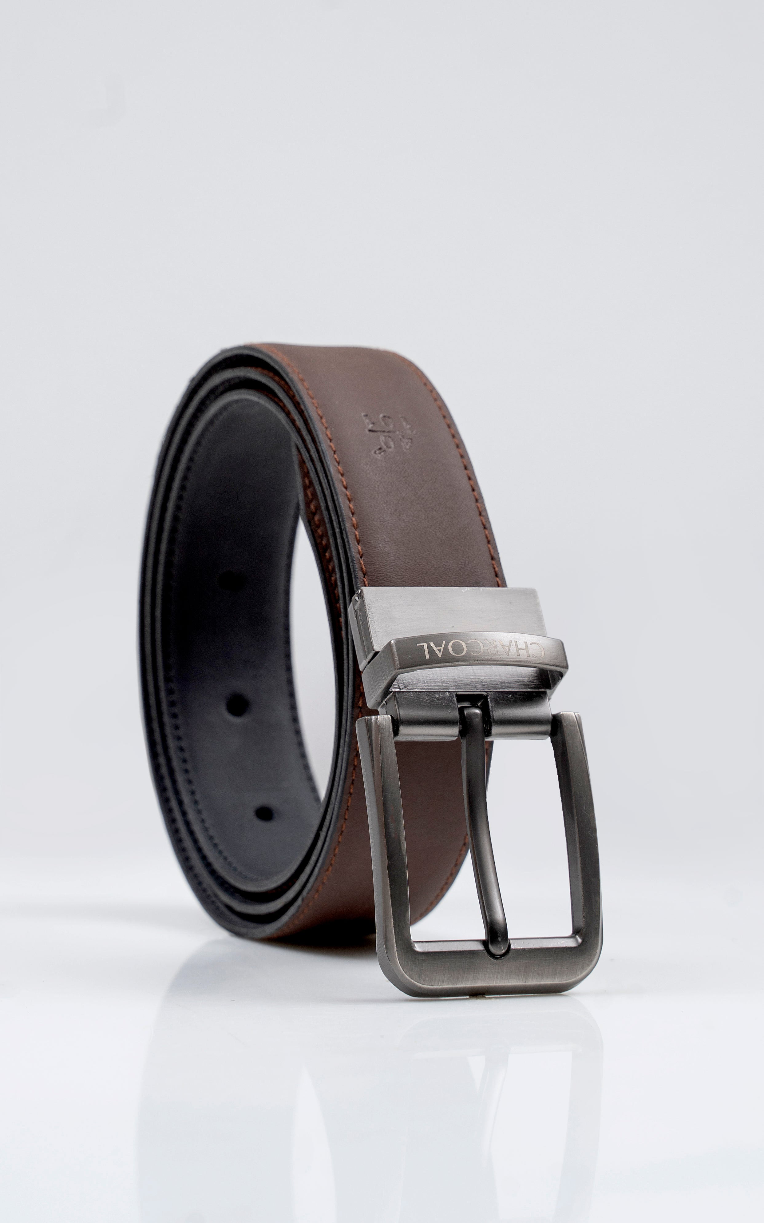 REVERSIBLE BELT