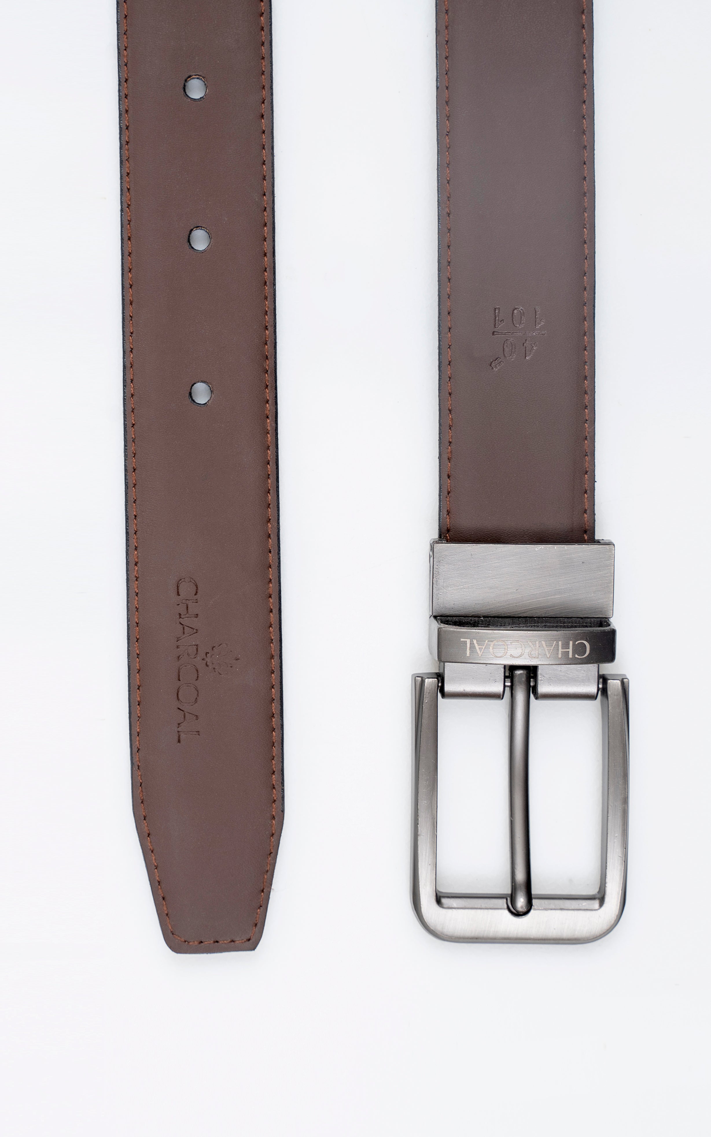 REVERSIBLE BELT