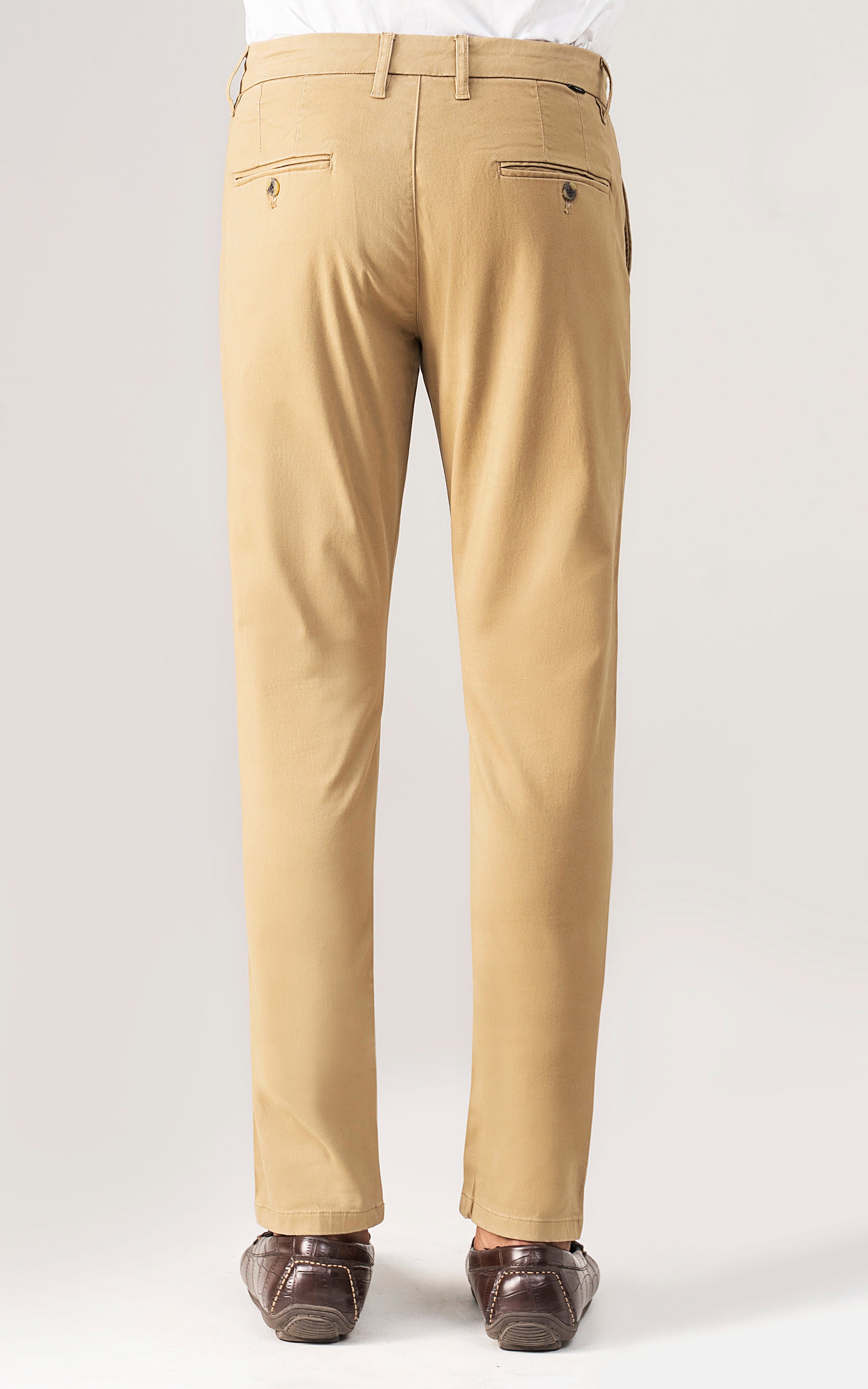 CASUAL PANT CROSS POCKET KHAKI