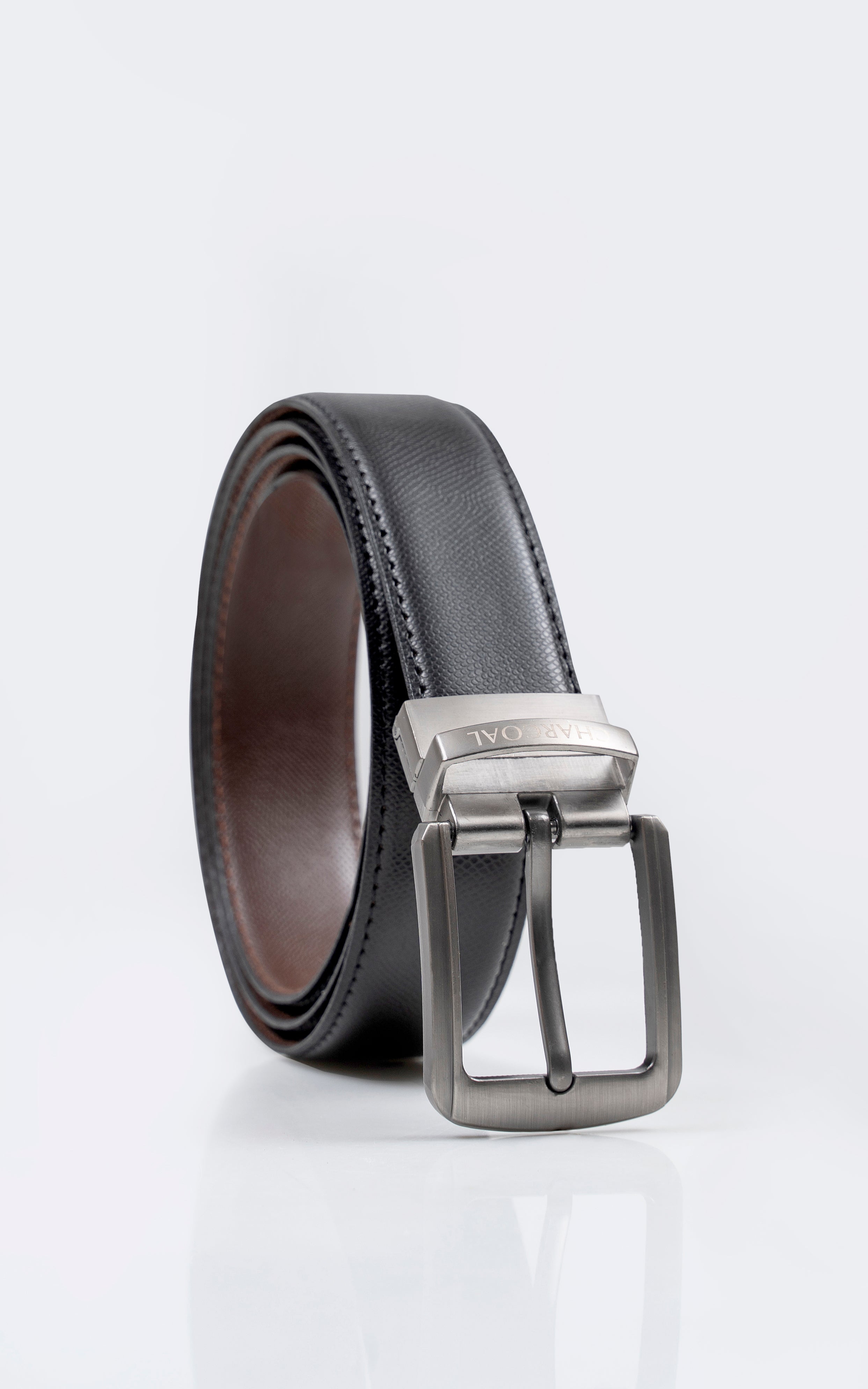 REVERSIBLE BELT