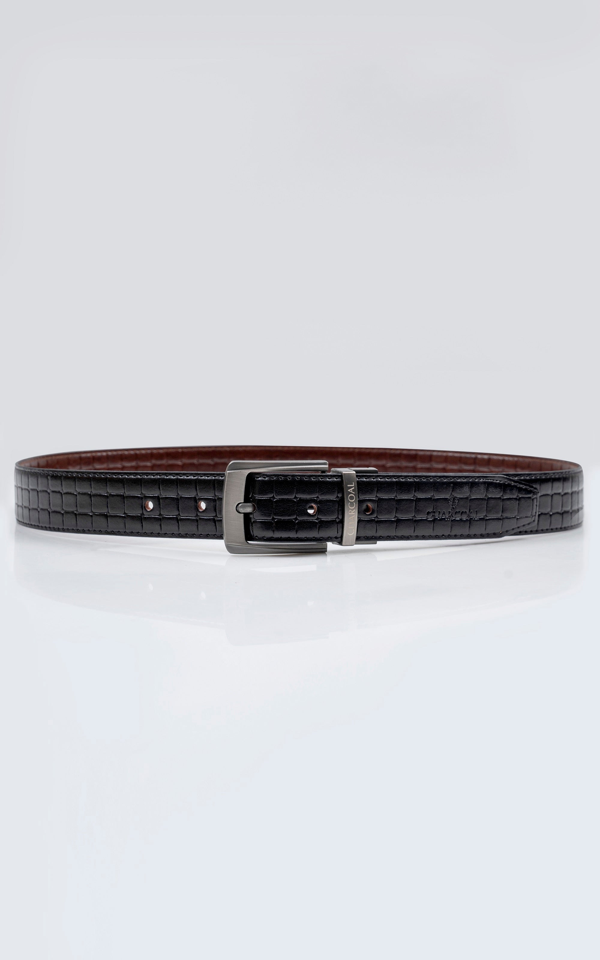 REVERSIBLE BELT