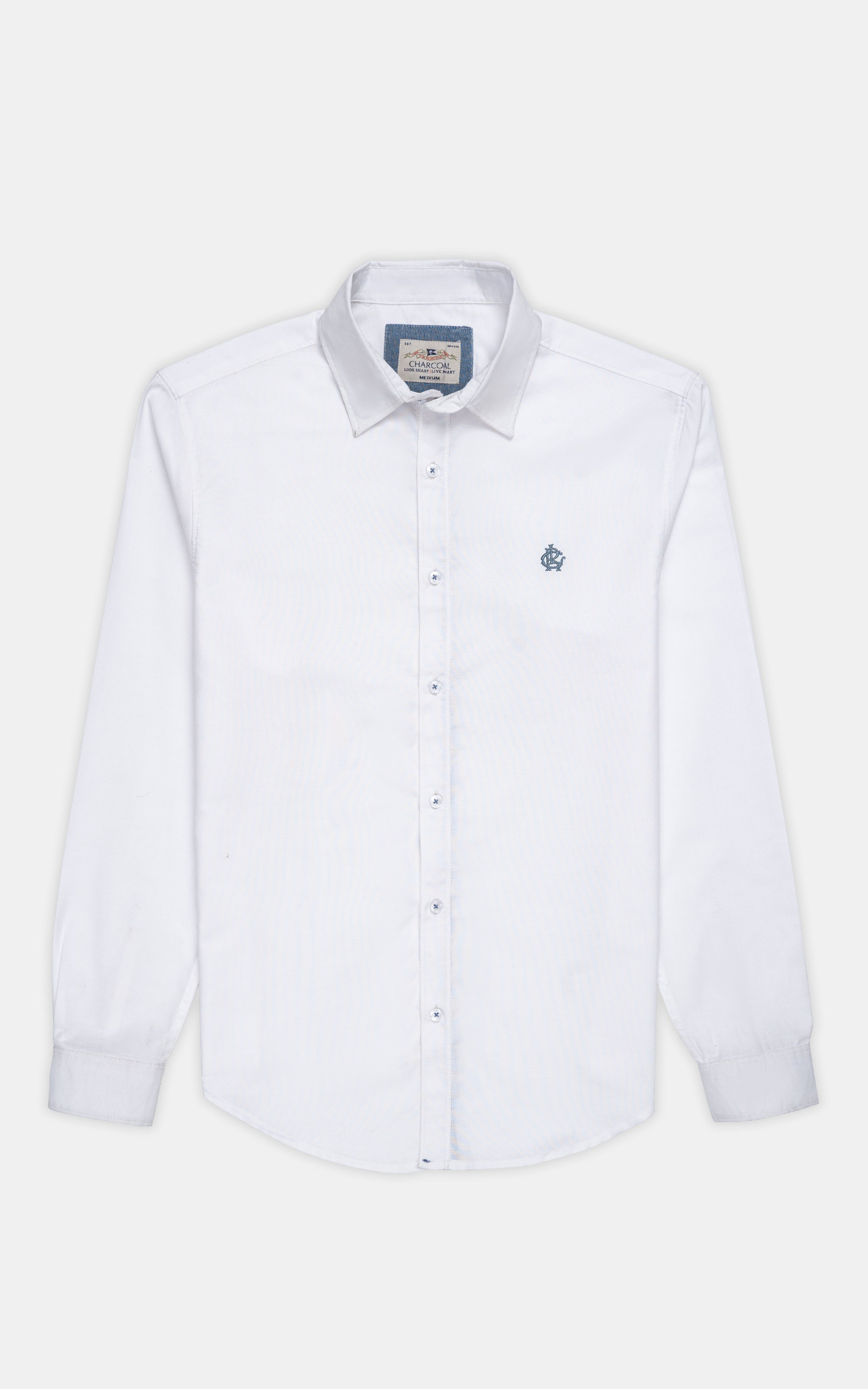 CASUAL SHIRT WHITE