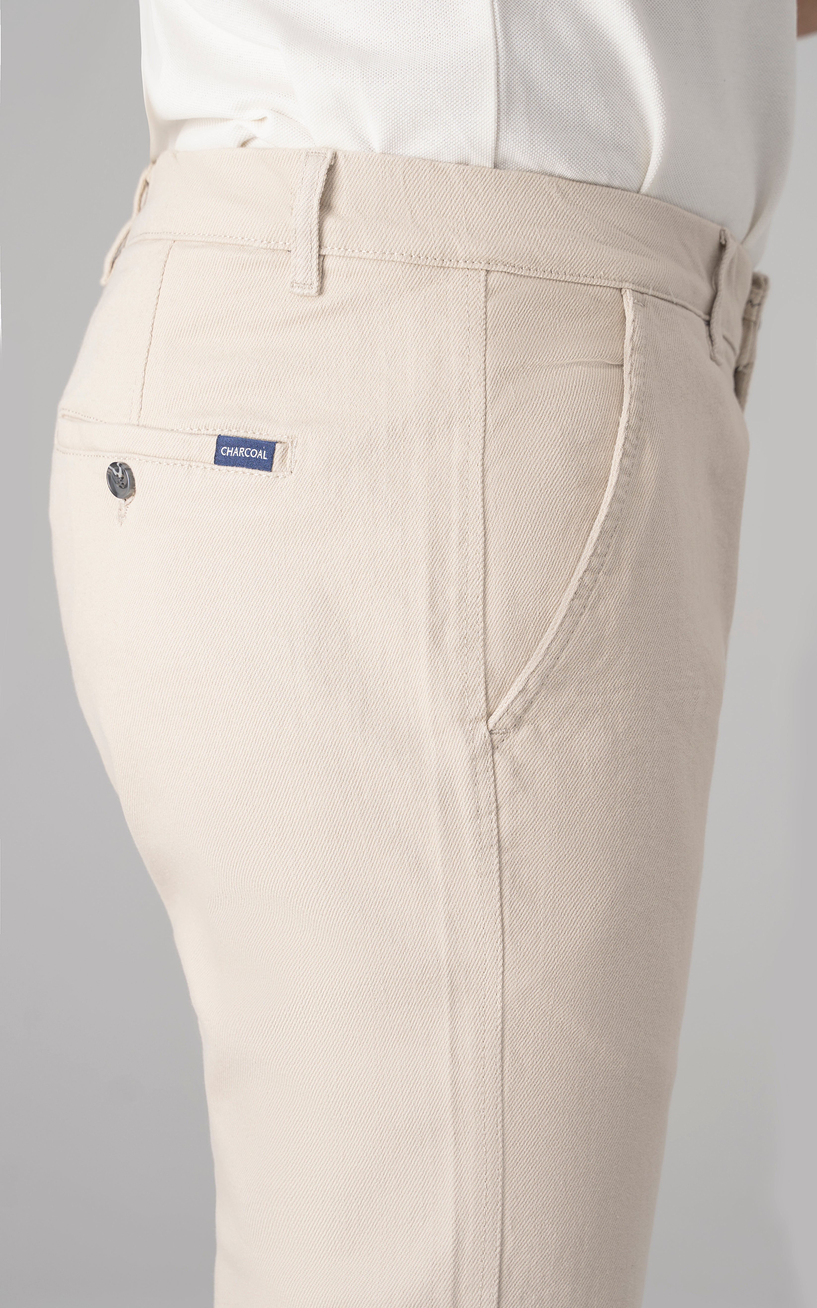 CASUAL PANT BEIGE