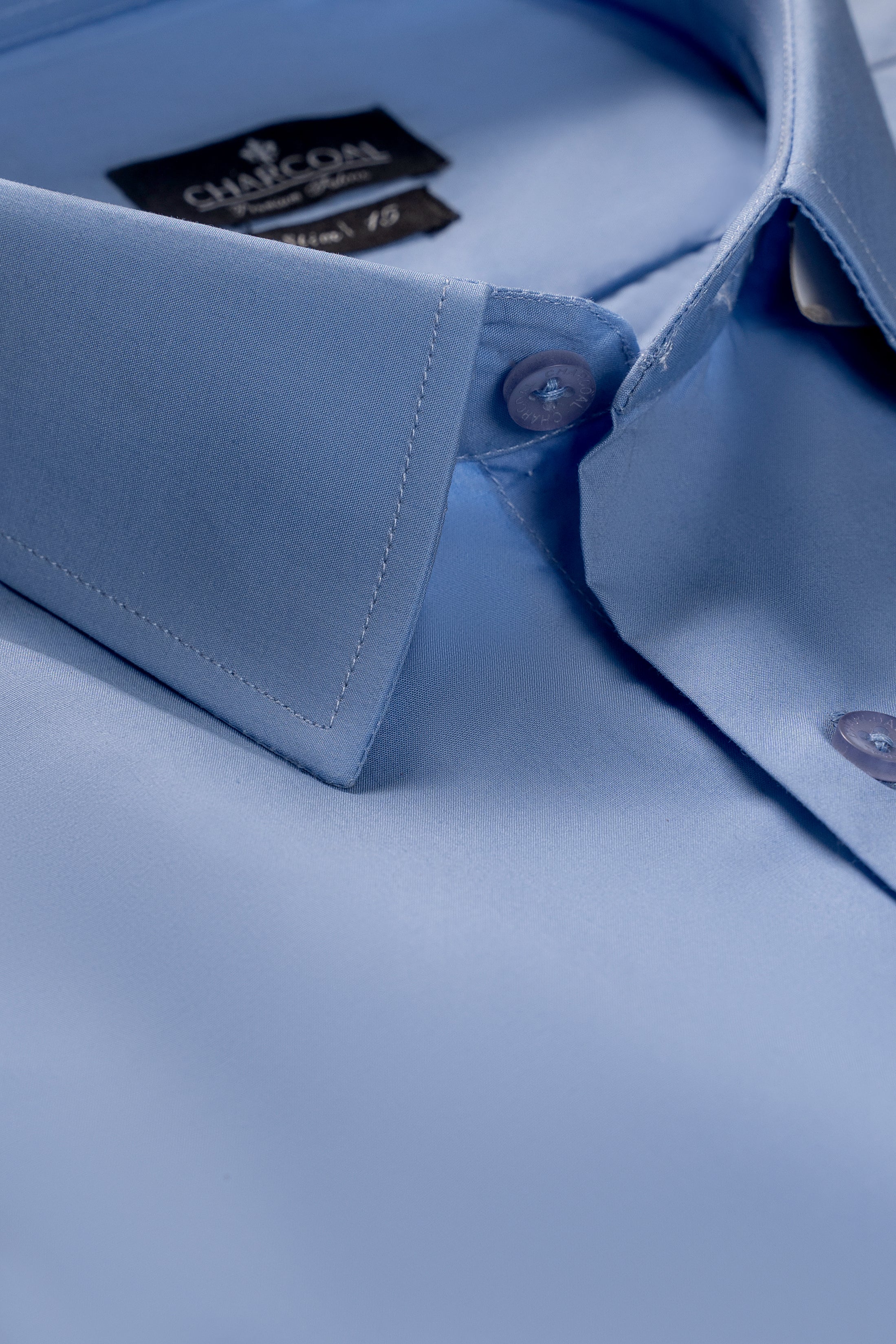 DRESS SHIRT SKY BLUE