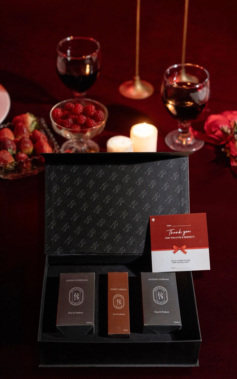 SELECT ITEMS - THE SCENT BOX - DEAL 1